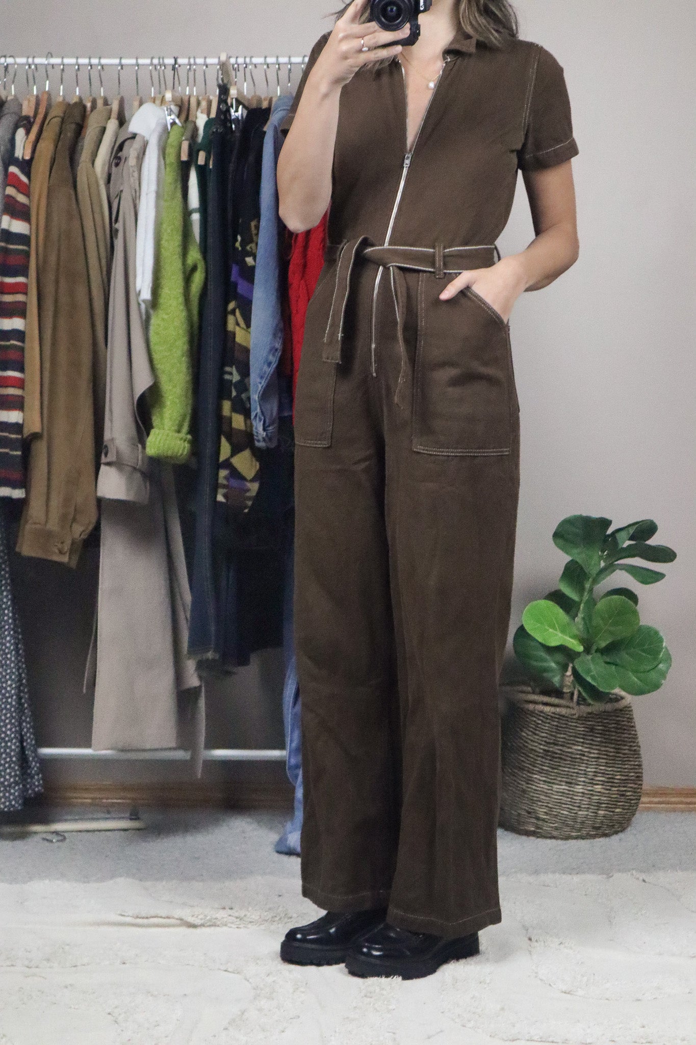 Reformation x Jumpsuit (4)