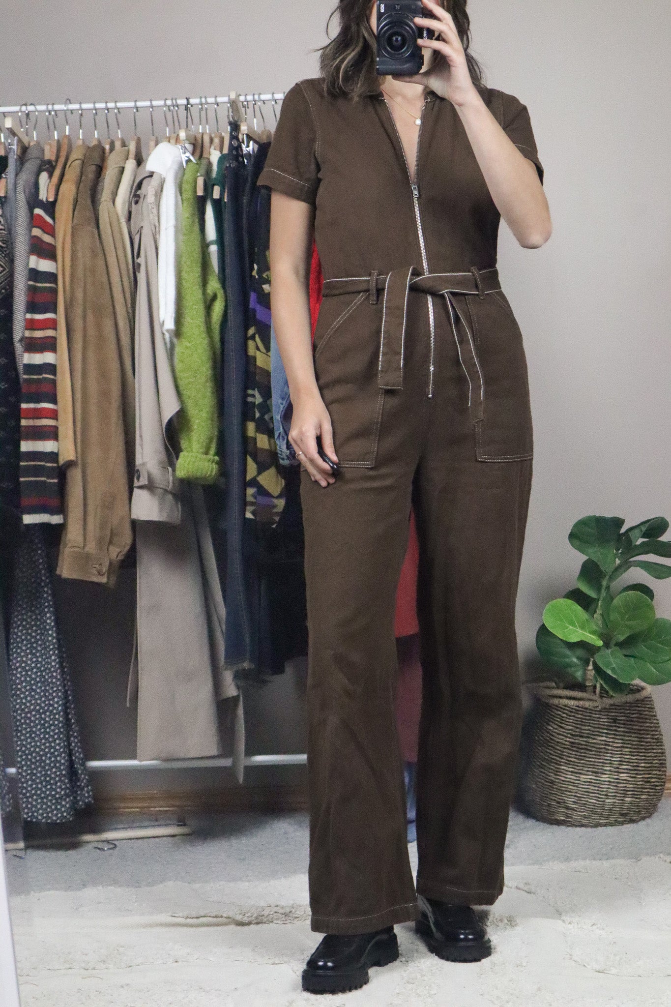 Reformation x Jumpsuit (4)