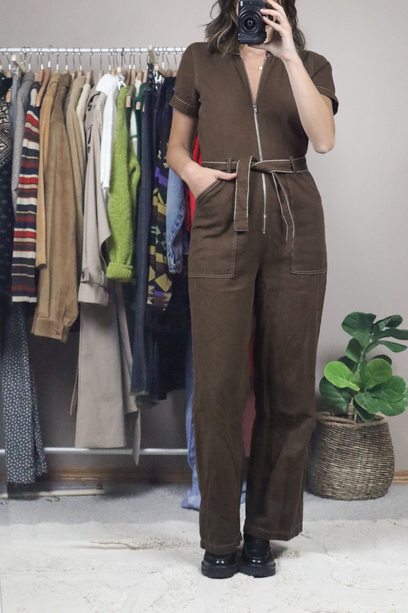 Reformation x Jumpsuit (4)
