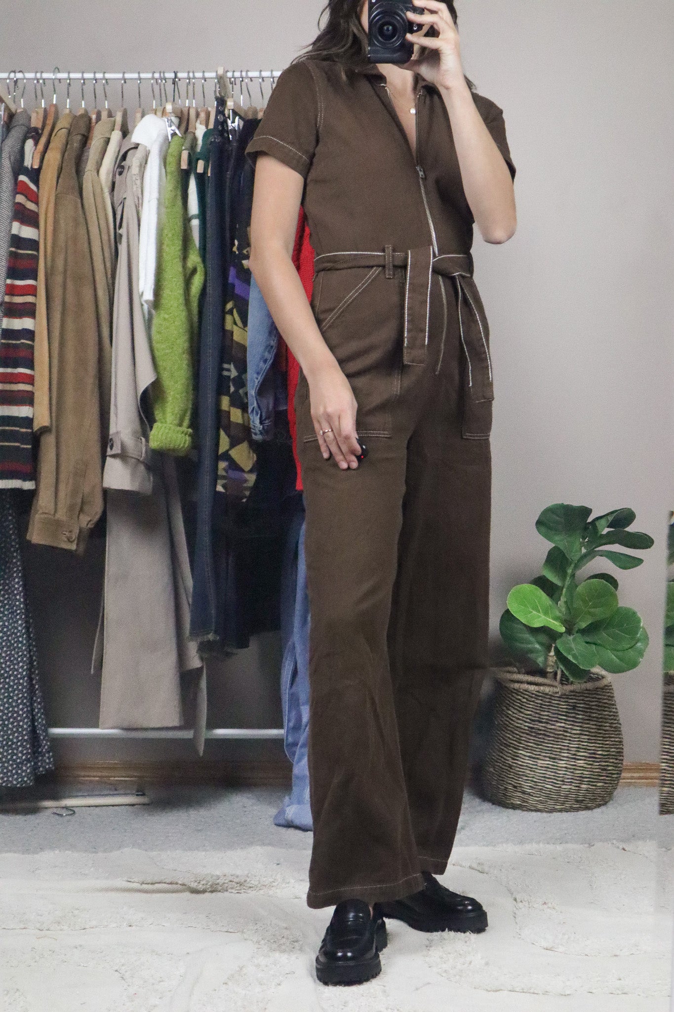Reformation x Jumpsuit (4)