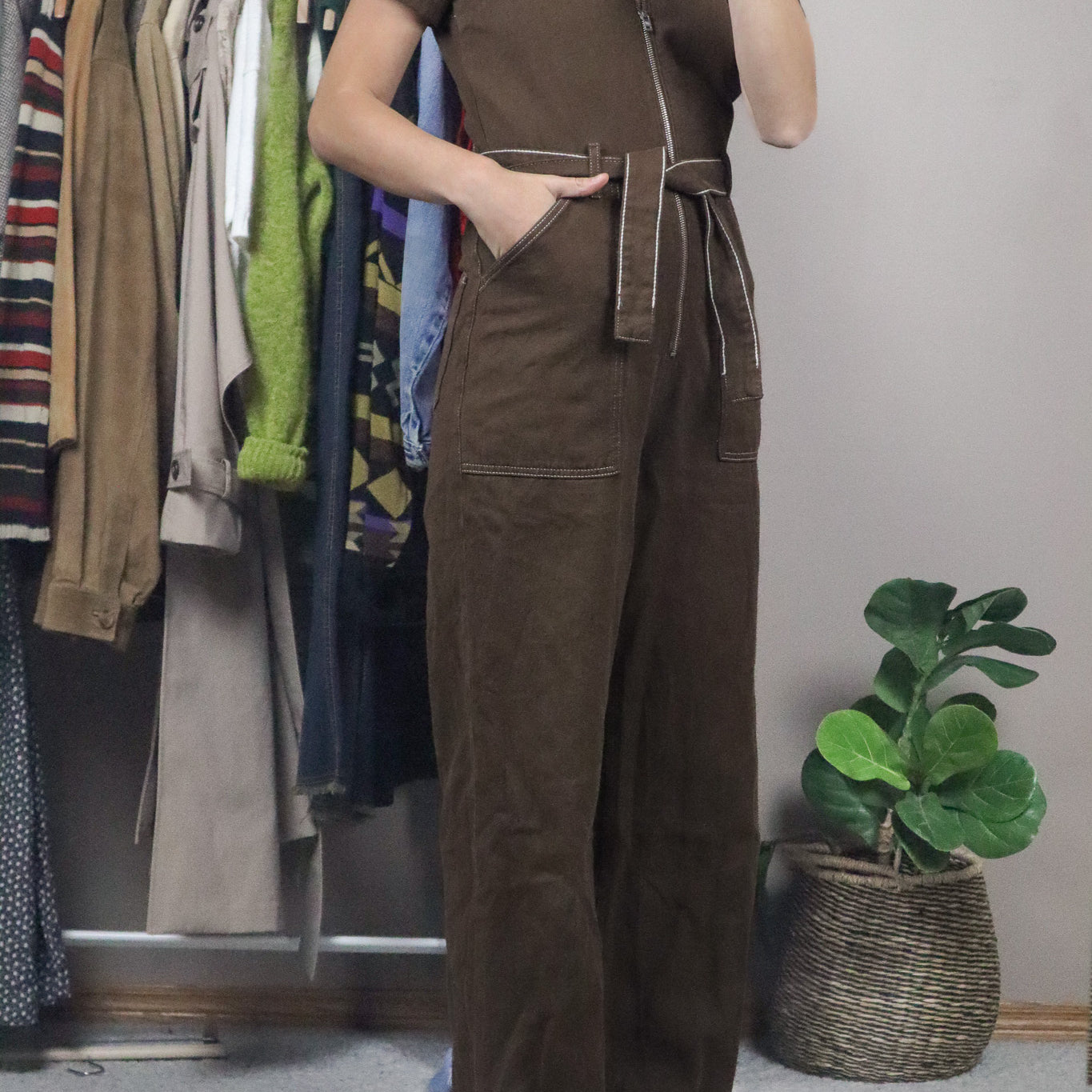 Reformation x Jumpsuit (4)