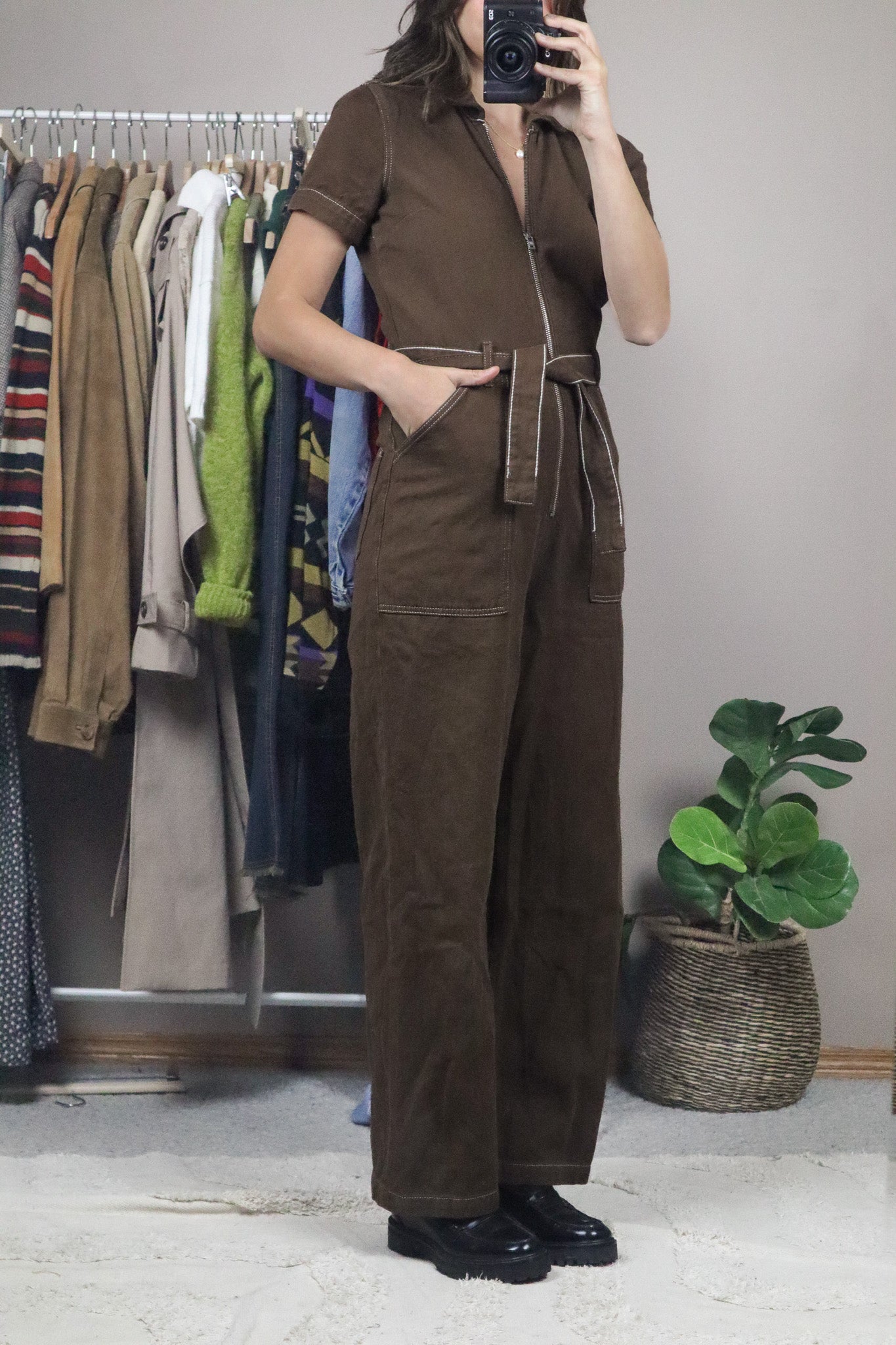 Reformation x Jumpsuit (4)