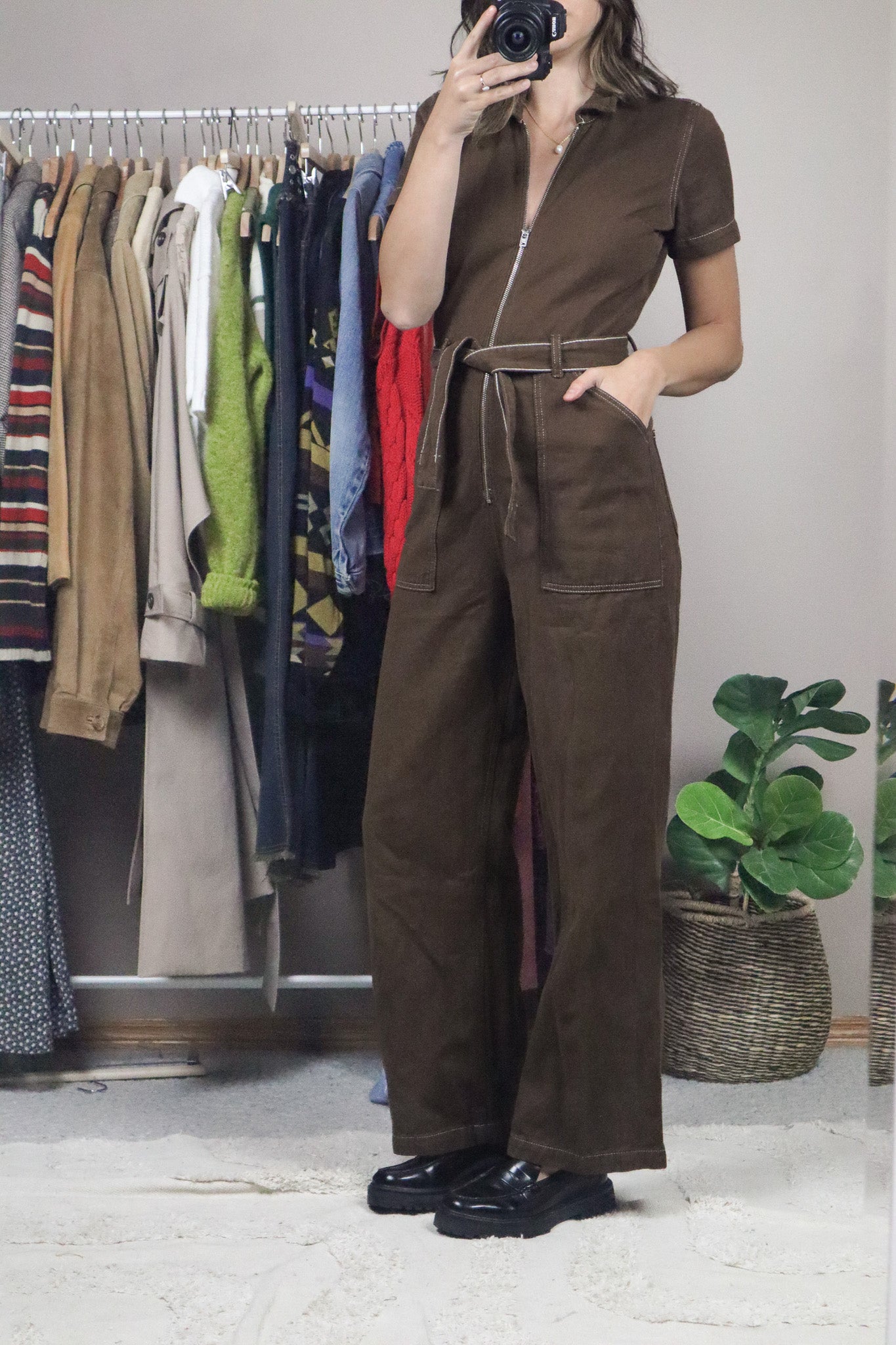 Reformation x Jumpsuit (4)