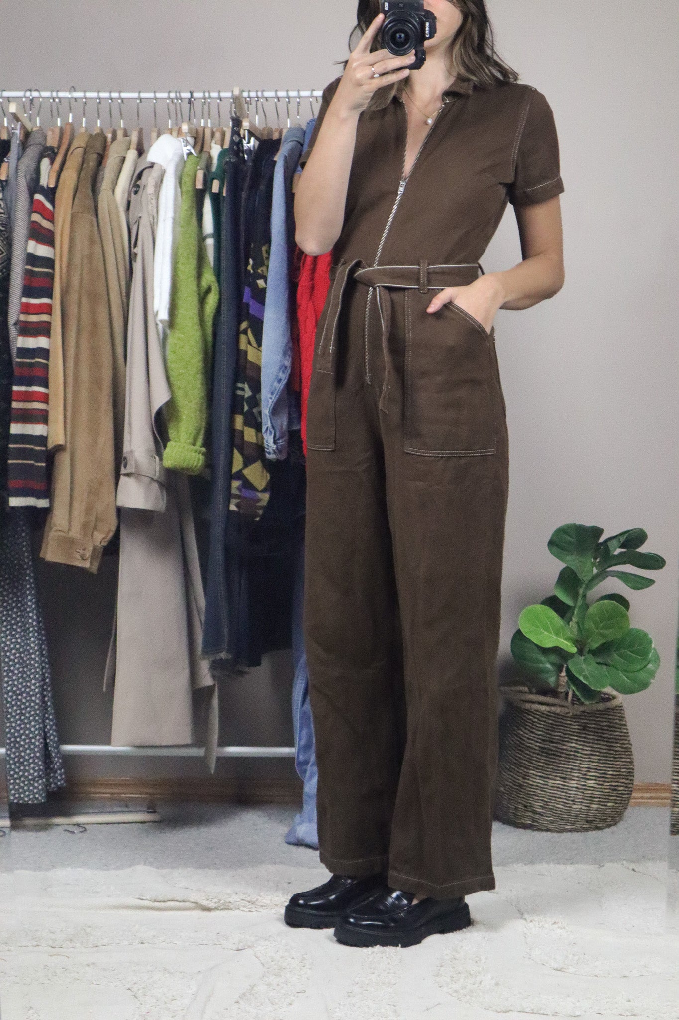 Reformation x Jumpsuit (4)