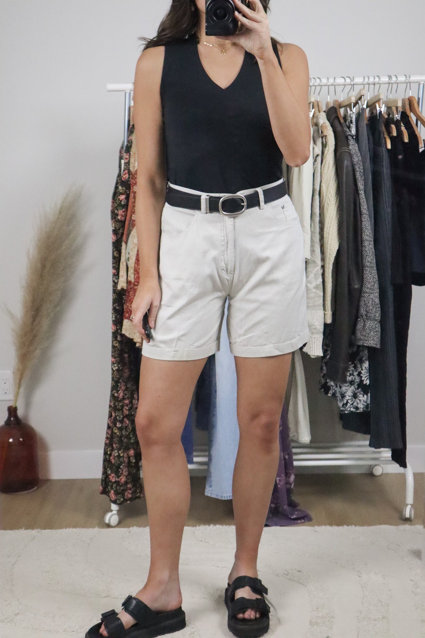 Vintage x Cotton Shorts (2/4)