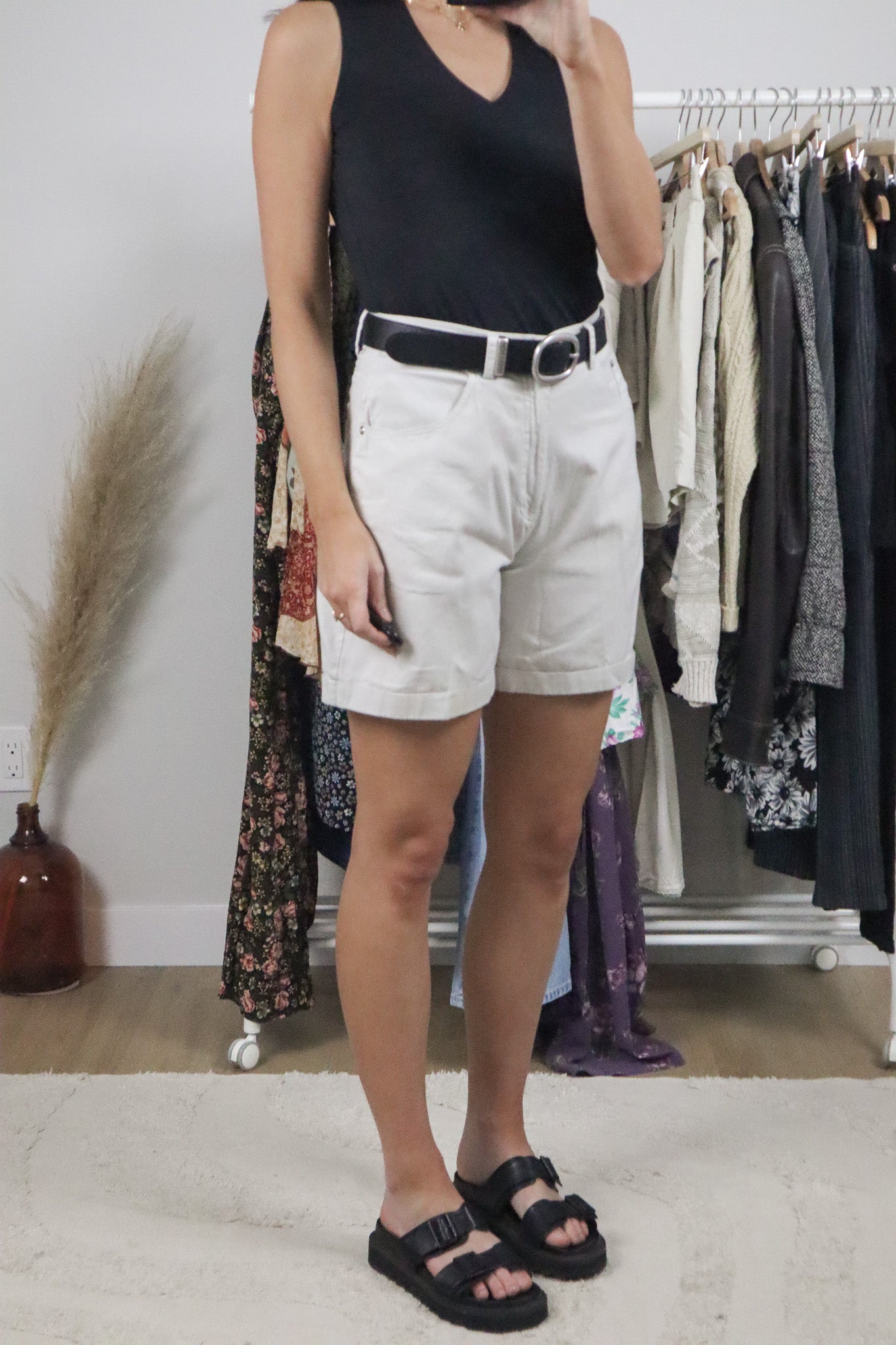 Vintage x Cotton Shorts (2/4)