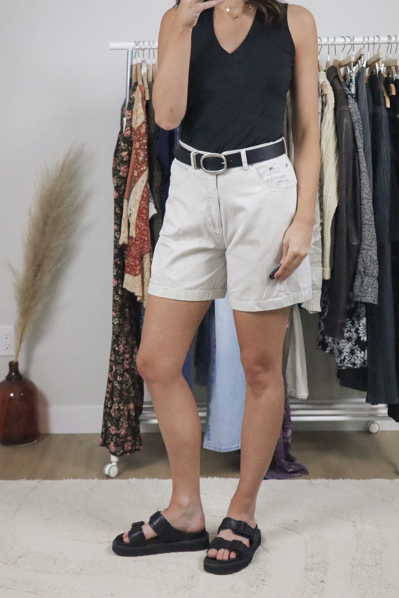 Vintage x Cotton Shorts (2/4)