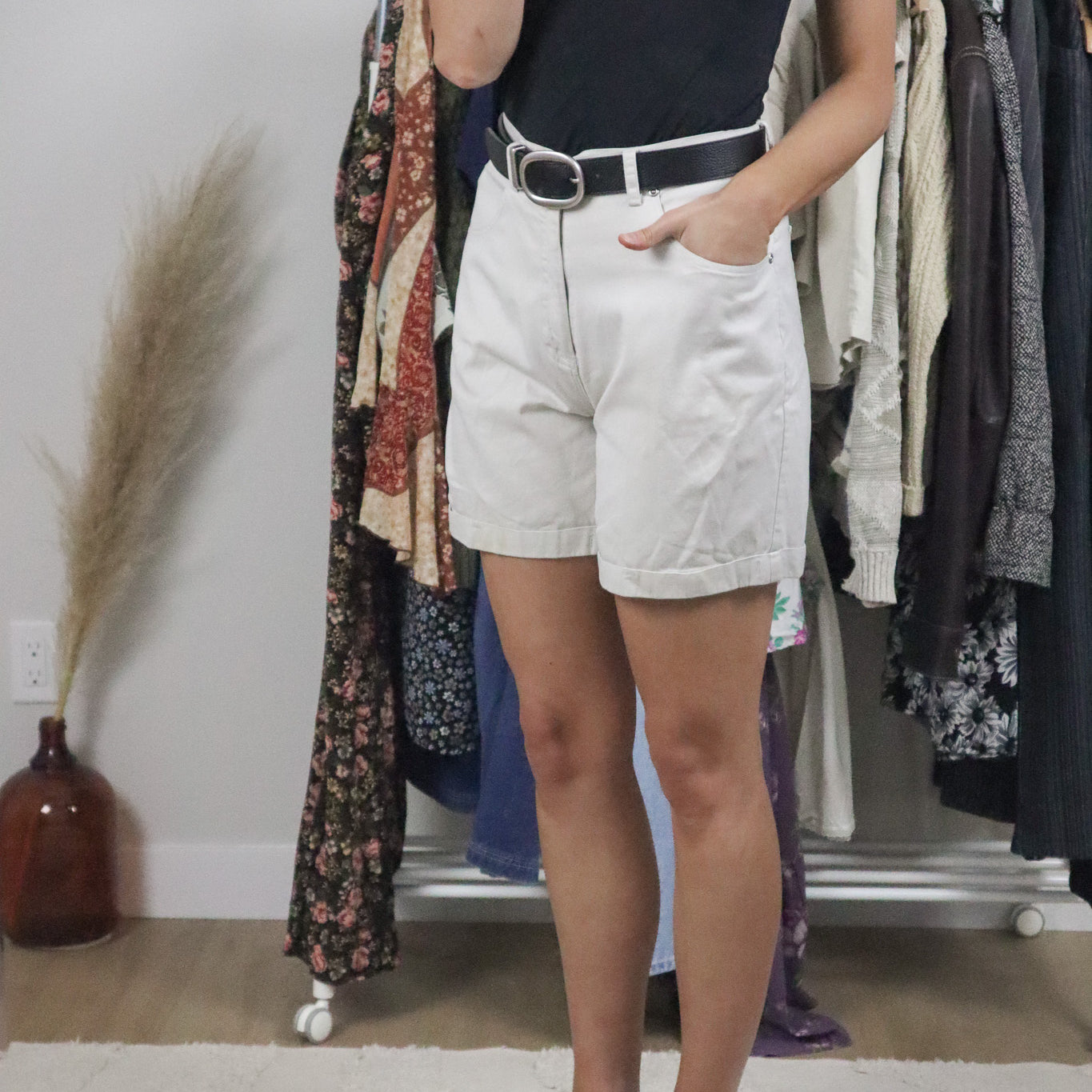 Vintage x Cotton Shorts (2/4)