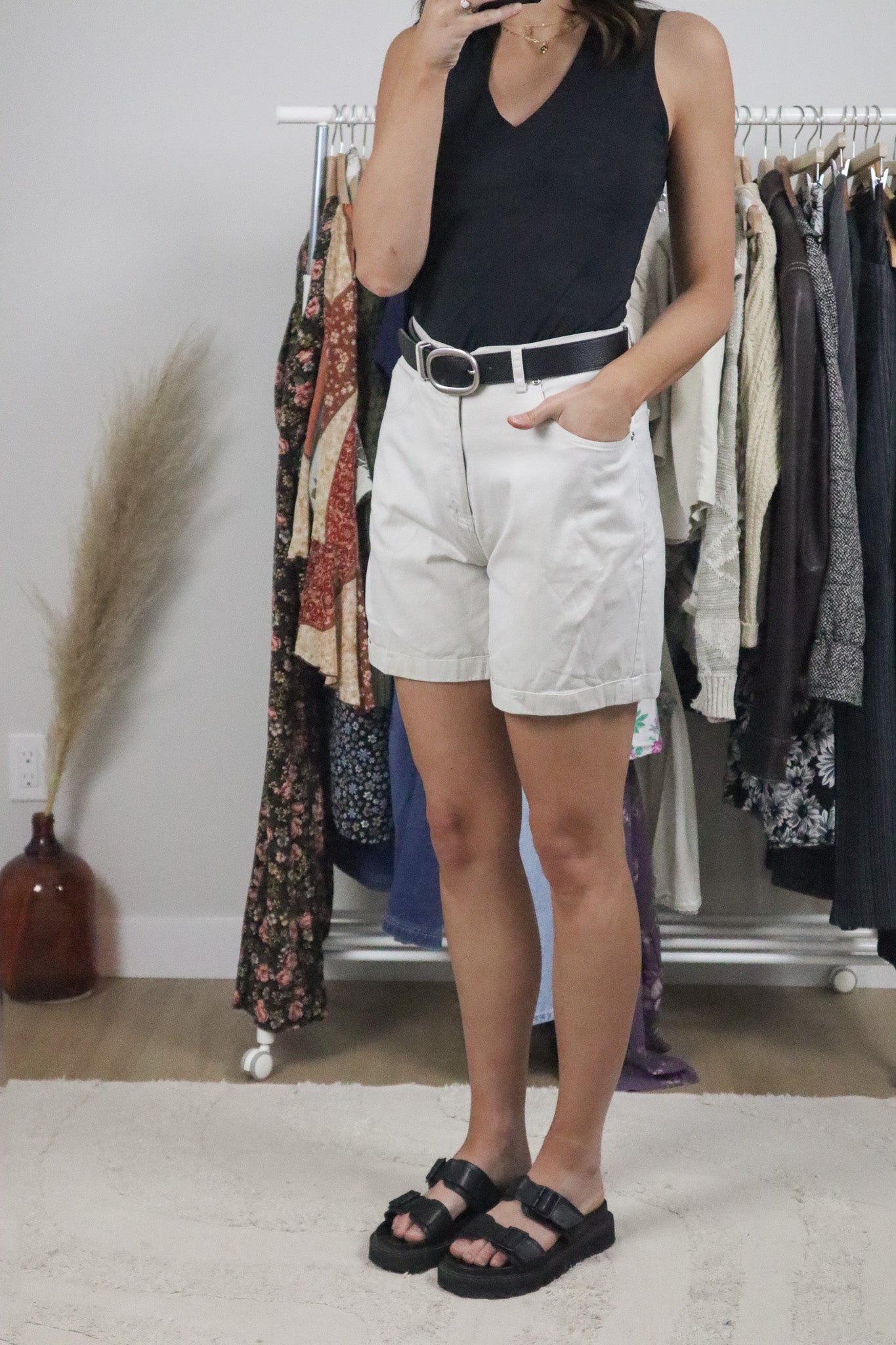 Vintage x Cotton Shorts (2/4)