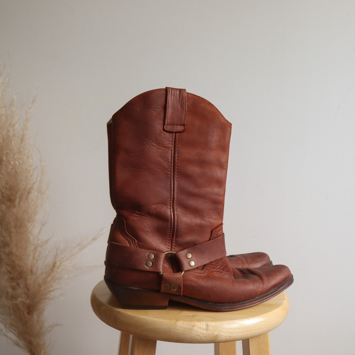 Made in Spain x Leather x Cowgirl Boots (10)