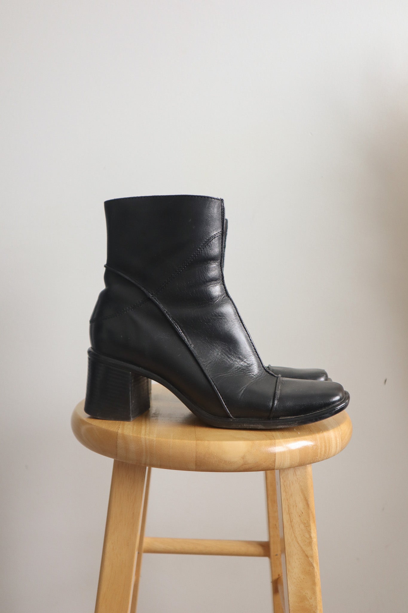 Vintage x Leather Boots (8)
