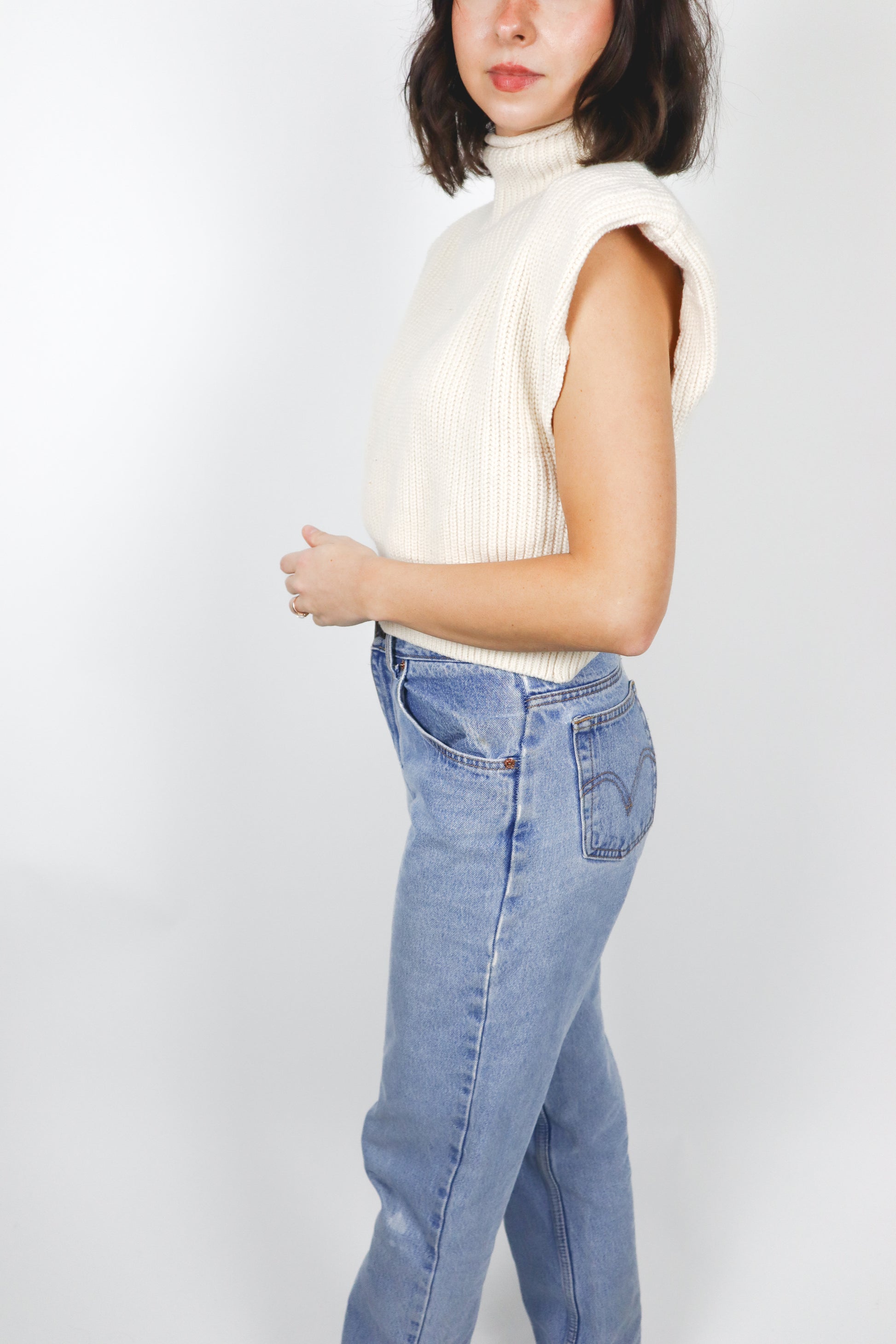 Modern x Knit Tank (S)