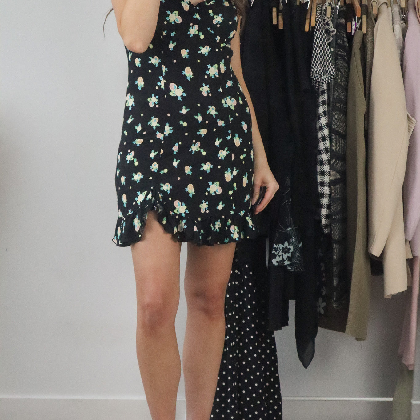 Modern x Free People Mini Dress (S)