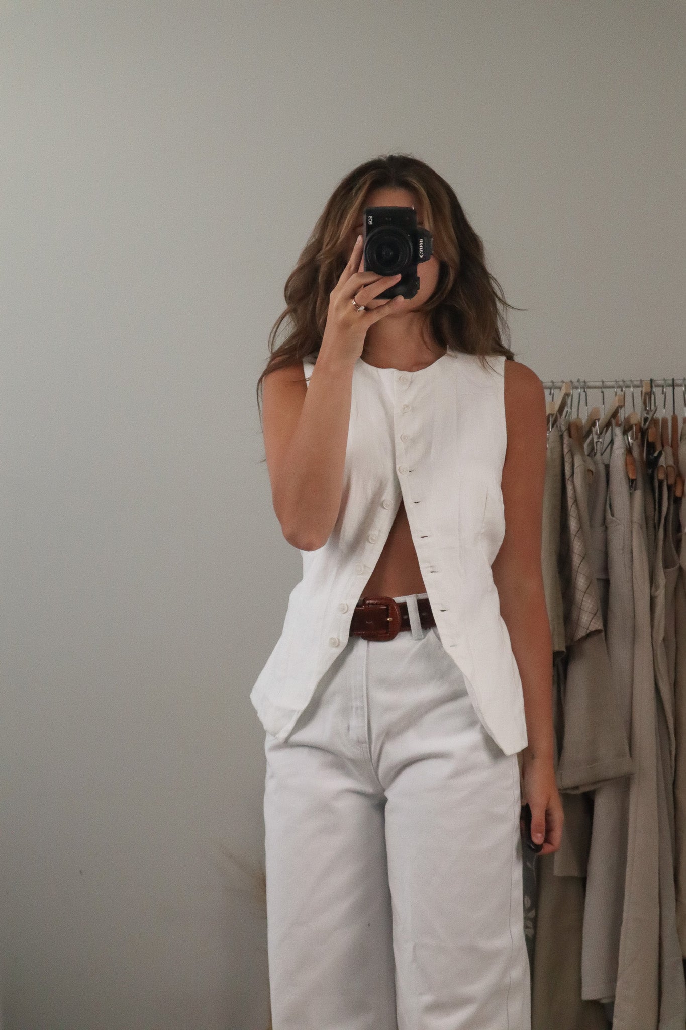 Modern x Linen Blend Vest (6)