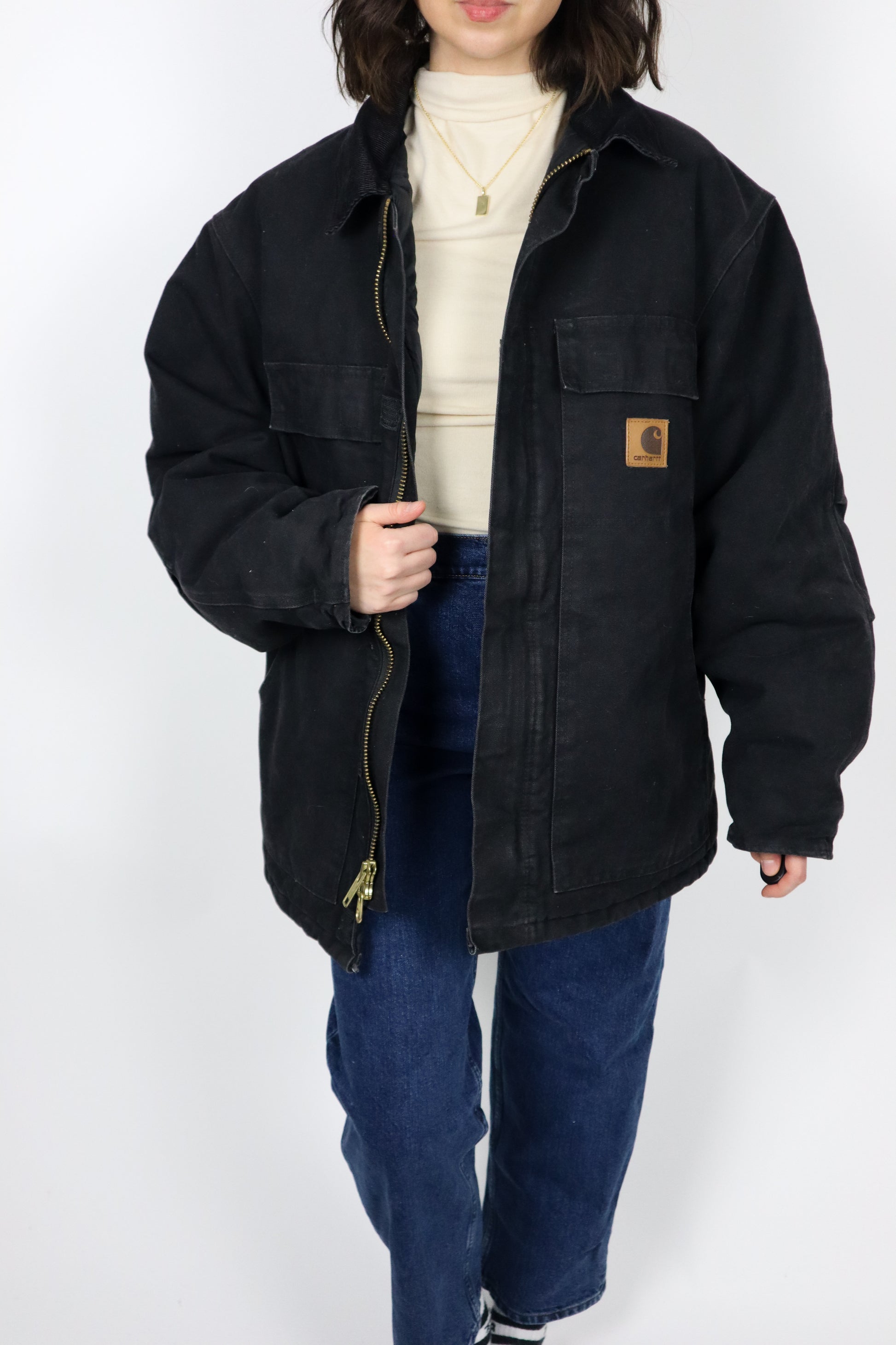 Vintage x Carhartt Arctic Jacket (L)