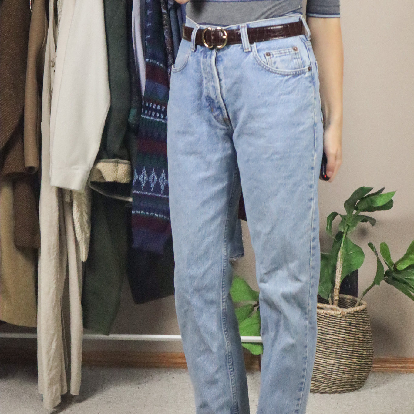 Made in Canada x Vintage x 90s Jeans (4/6)