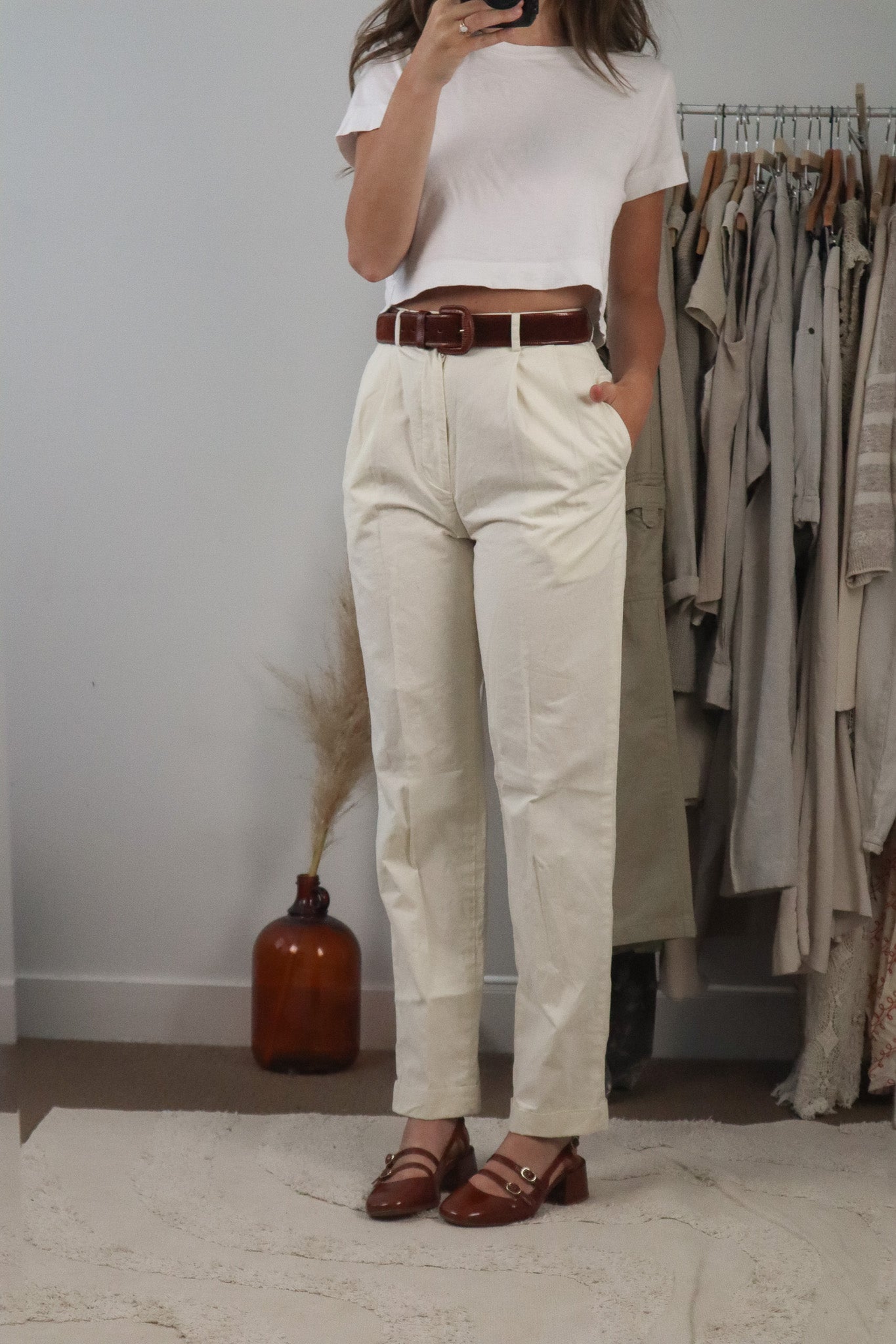 Vintage x Ralph Lauren Pants (2)