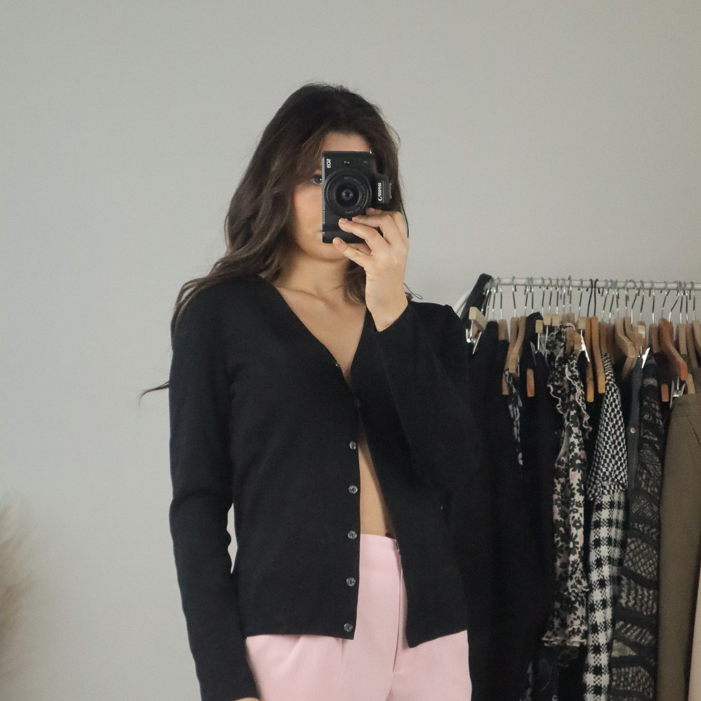 Vintage x Cardigan (S/M)