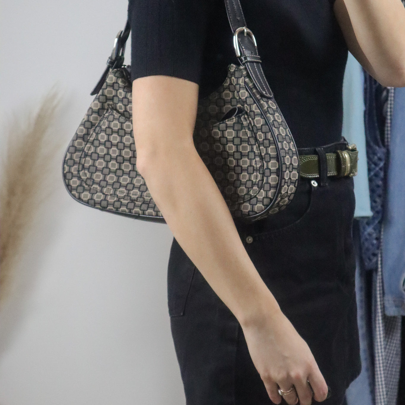 Vintage x Nine West Purse