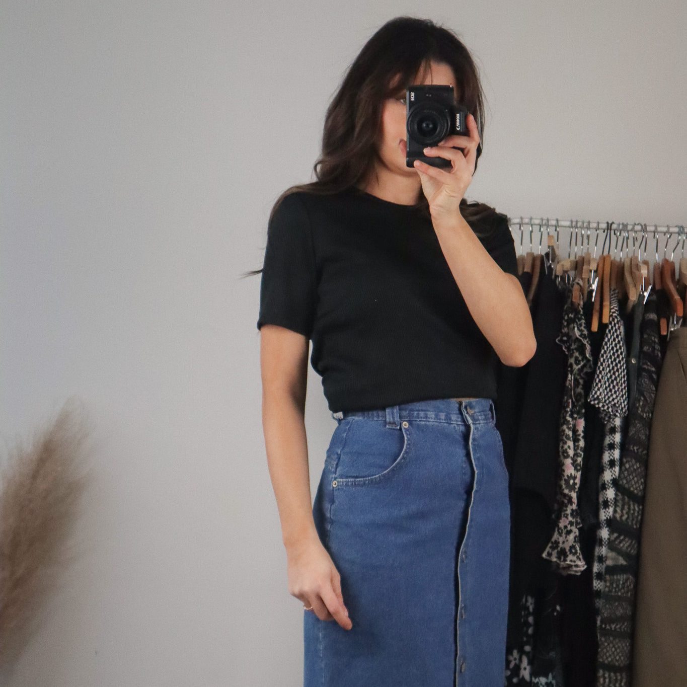 Vintage x T-Shirt (S)