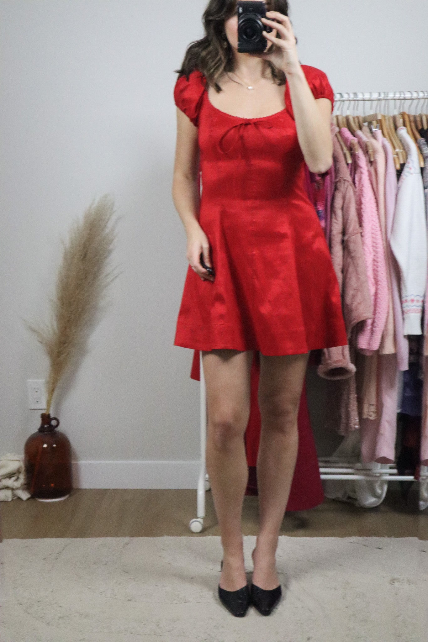 Modern x For Love & Lemons Dress (S)