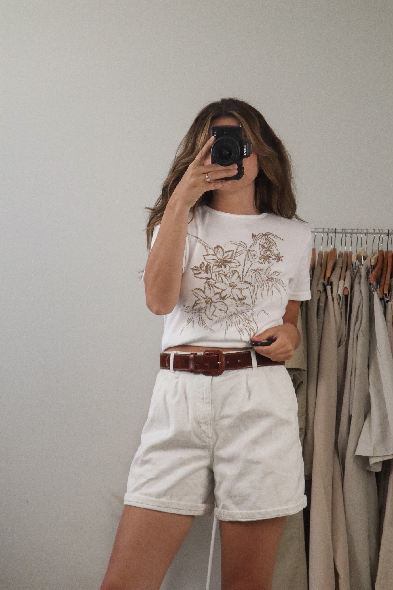 Made in Canada x Vintage Deadstock x Graphic Tee (M/L)