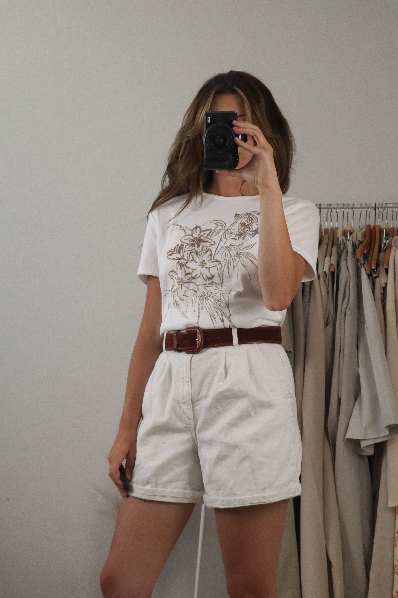 Made in Canada x Vintage Deadstock x Graphic Tee (M/L)