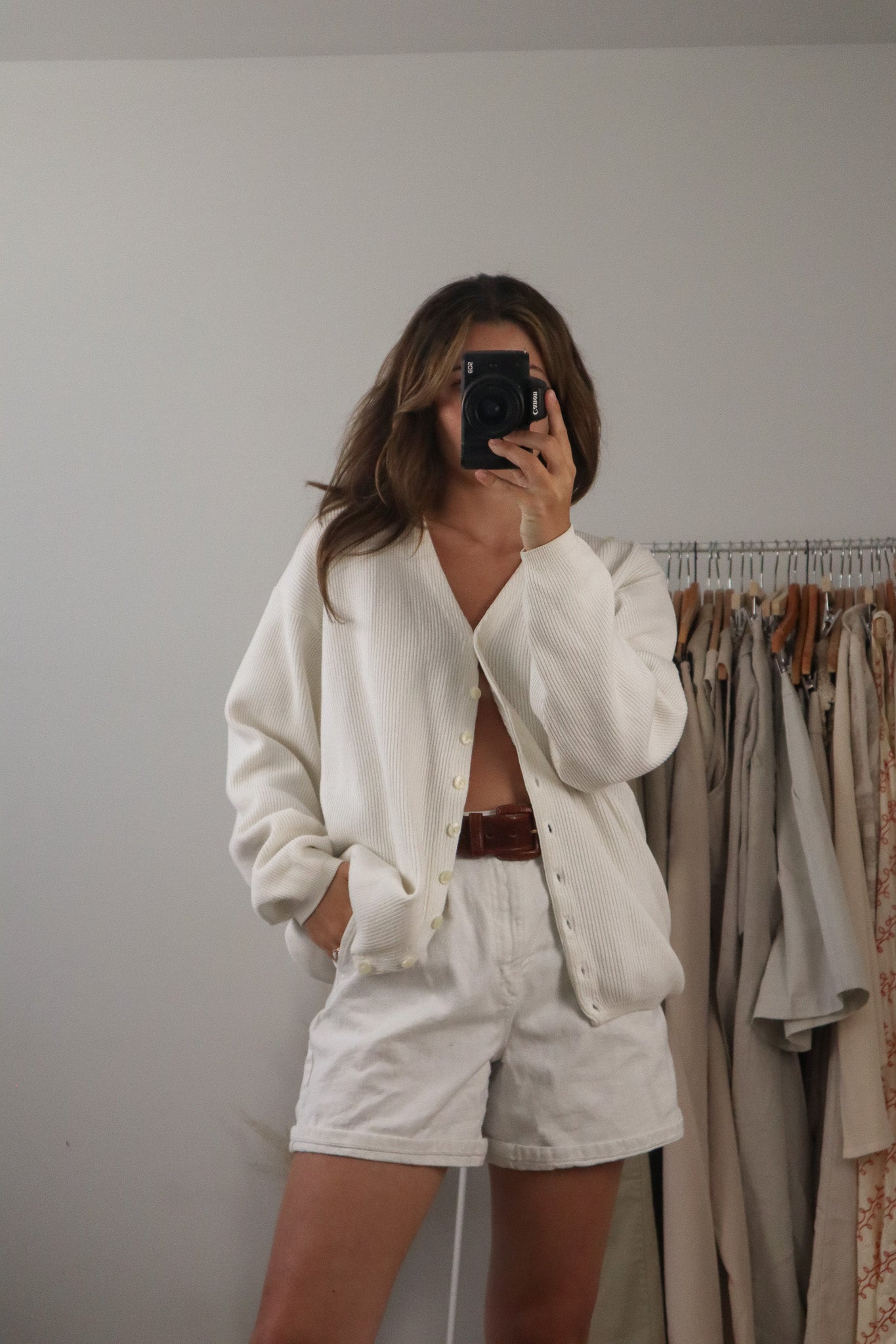 Vintage x Cardigan (S-L)