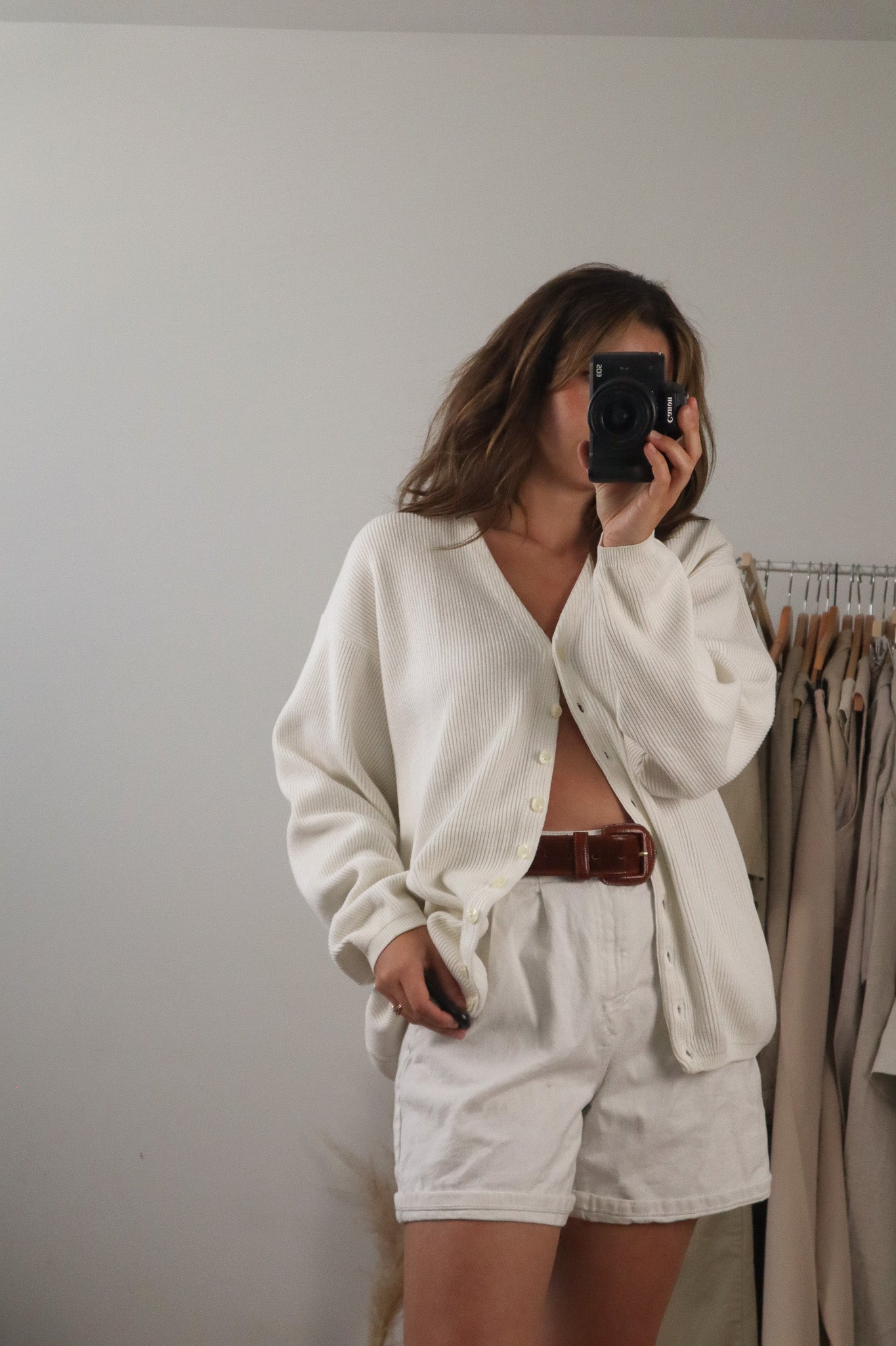 Vintage x Cardigan (S-L)