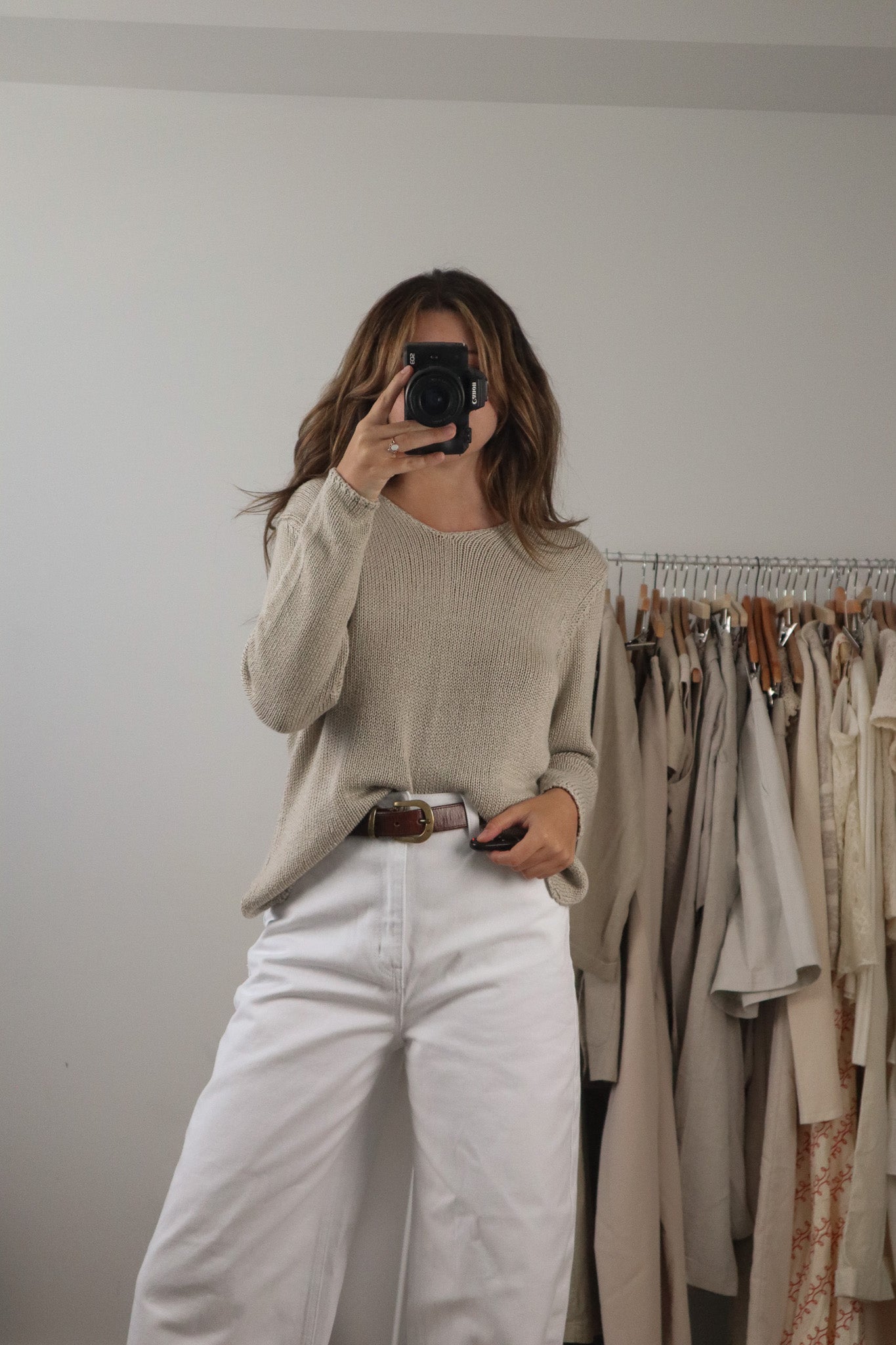 Modern x Sweater (S)