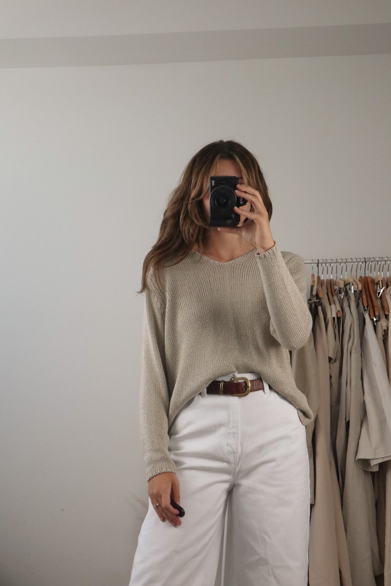 Modern x Sweater (S)