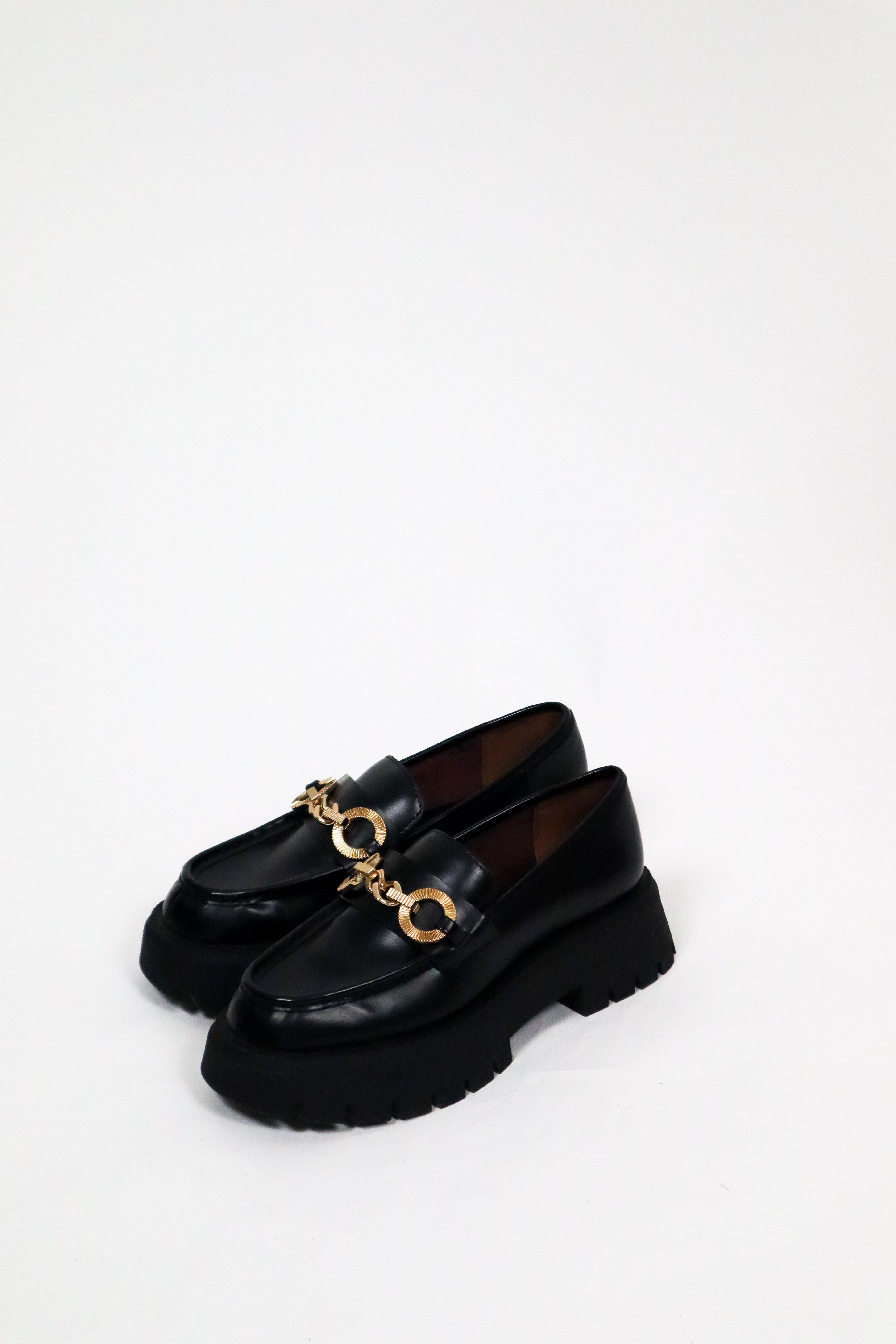Modern x Chunky Loafers (6.5)