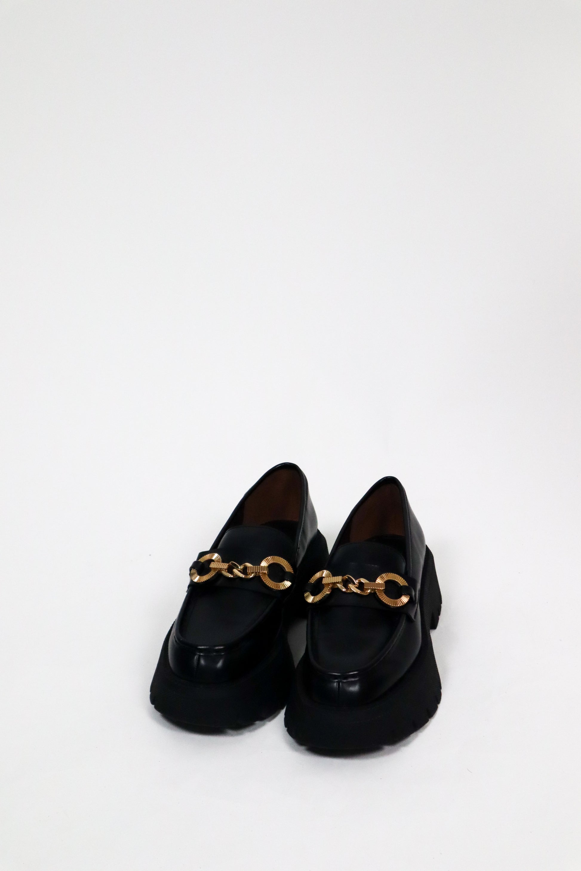 Modern x Chunky Loafers (6.5)