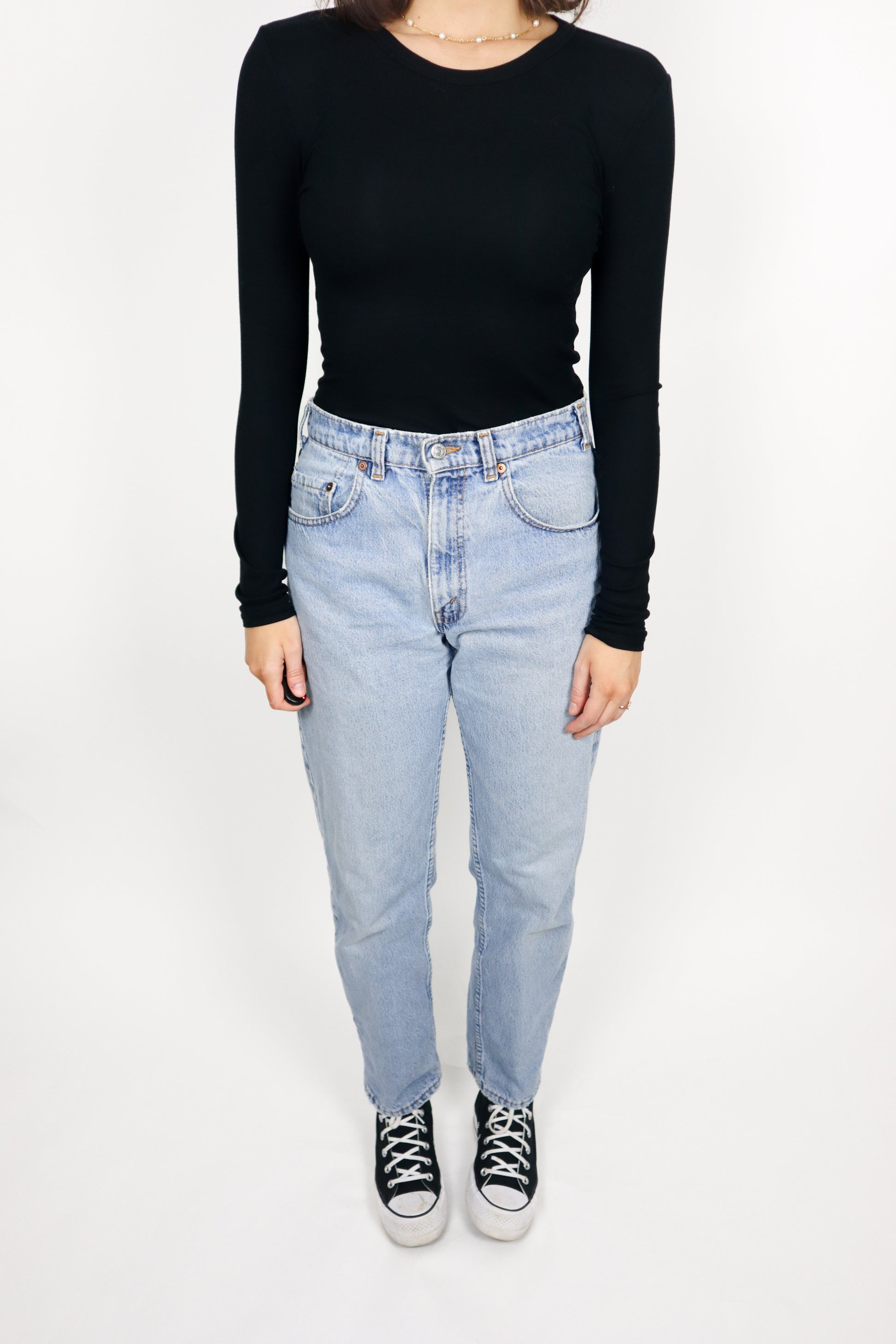 Made in Canada x Vintage x 505 Levi's (28-30)