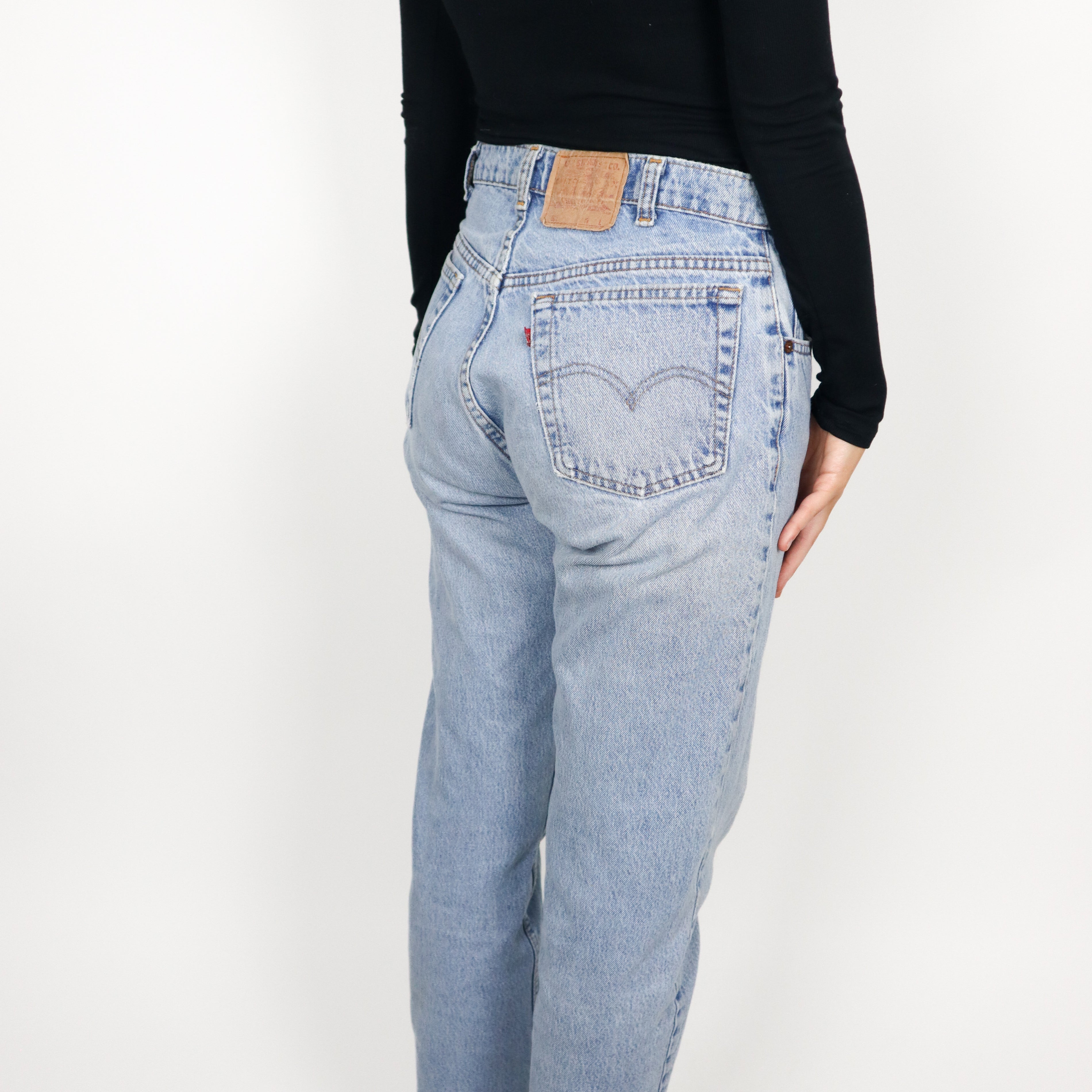 Made in Canada x Vintage x 505 Levi's (28-30)