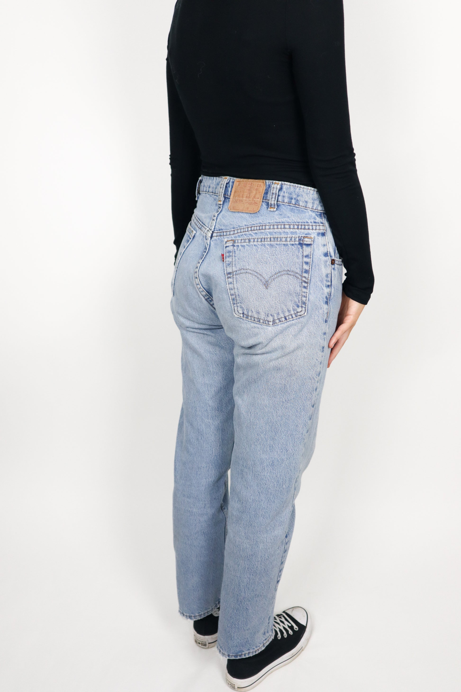 Made in Canada x Vintage x 505 Levi's (28-30)