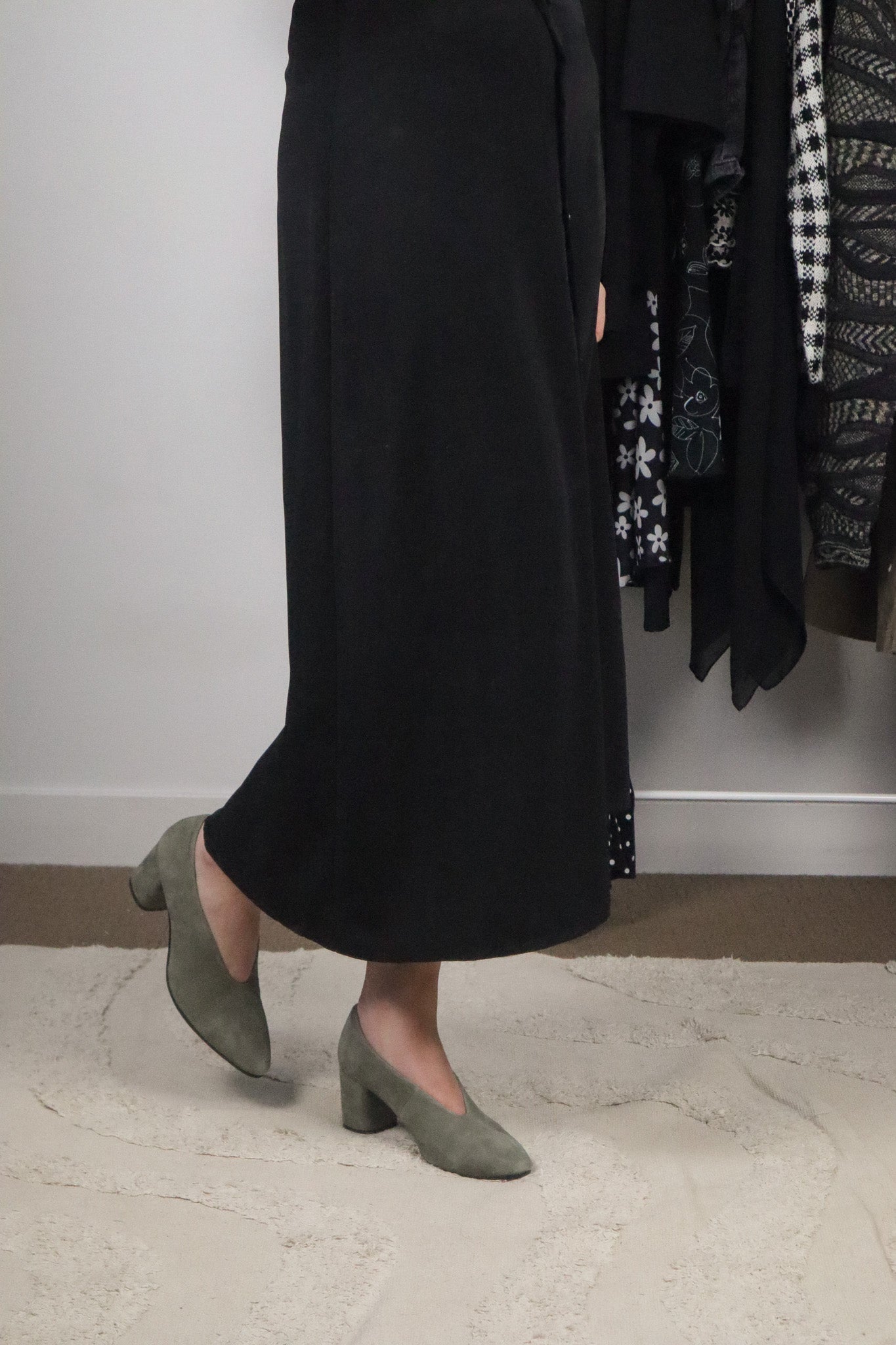 Vegabond x Leather Heels (6.5/7)