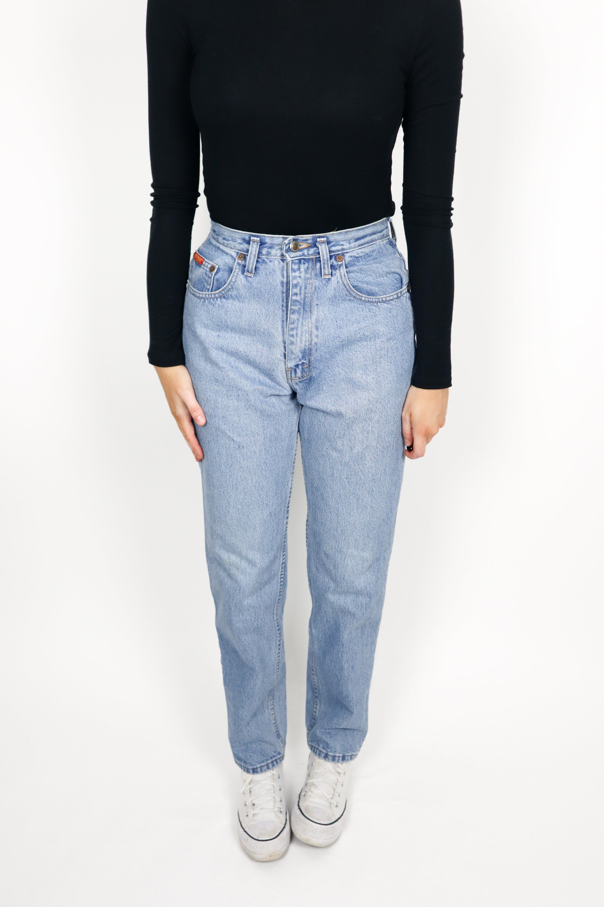 Made in Canda x Vintage x Ikeda Jeans (XS)