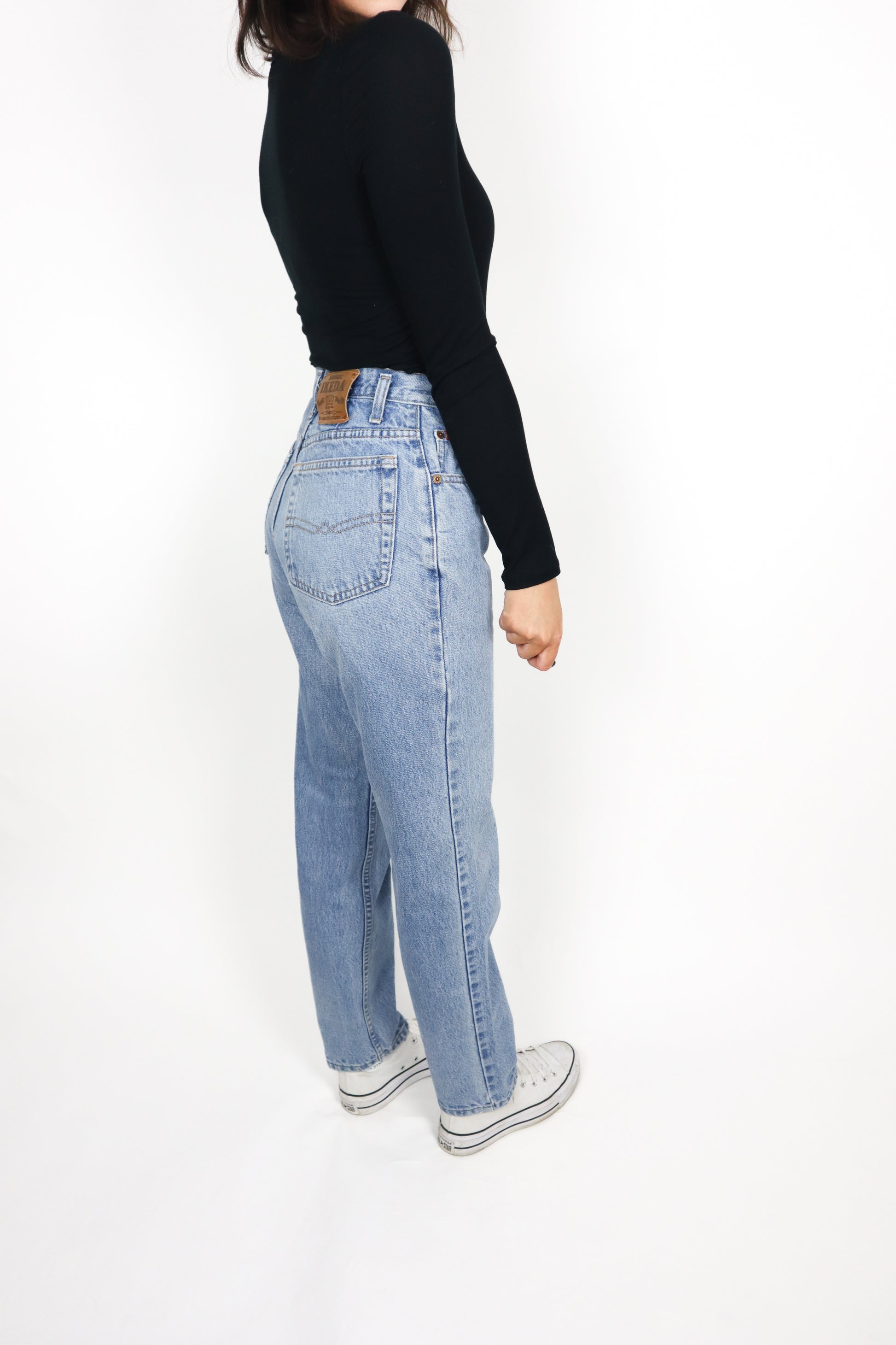 Made in Canda x Vintage x Ikeda Jeans (XS)