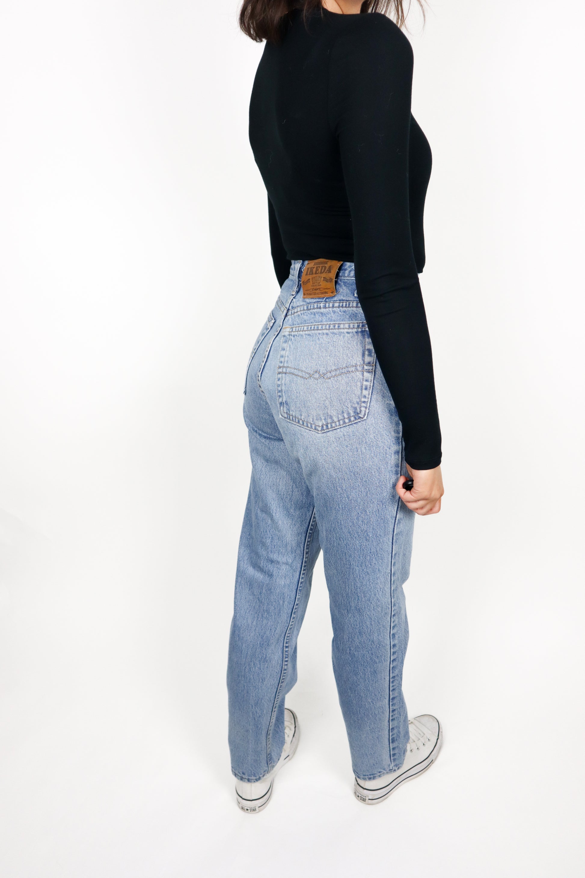 Made in Canda x Vintage x Ikeda Jeans (XS)