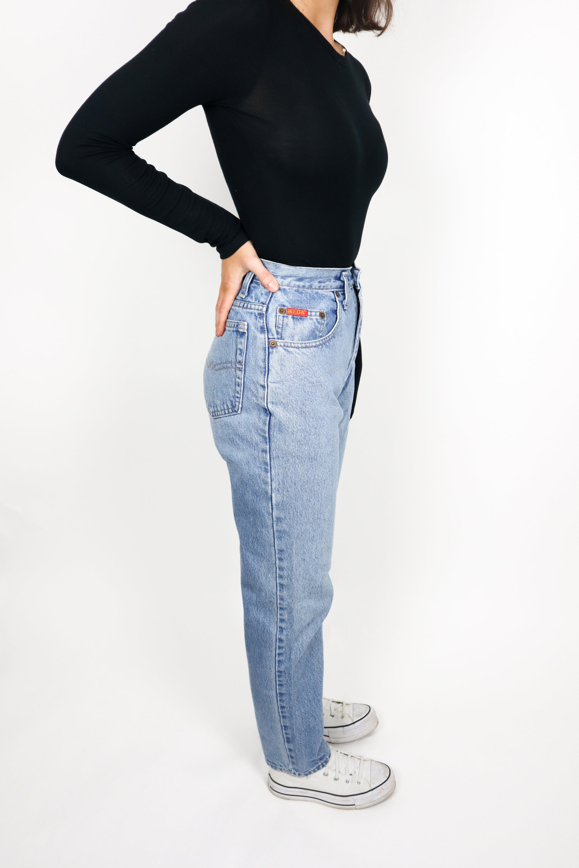 Made in Canda x Vintage x Ikeda Jeans (XS)