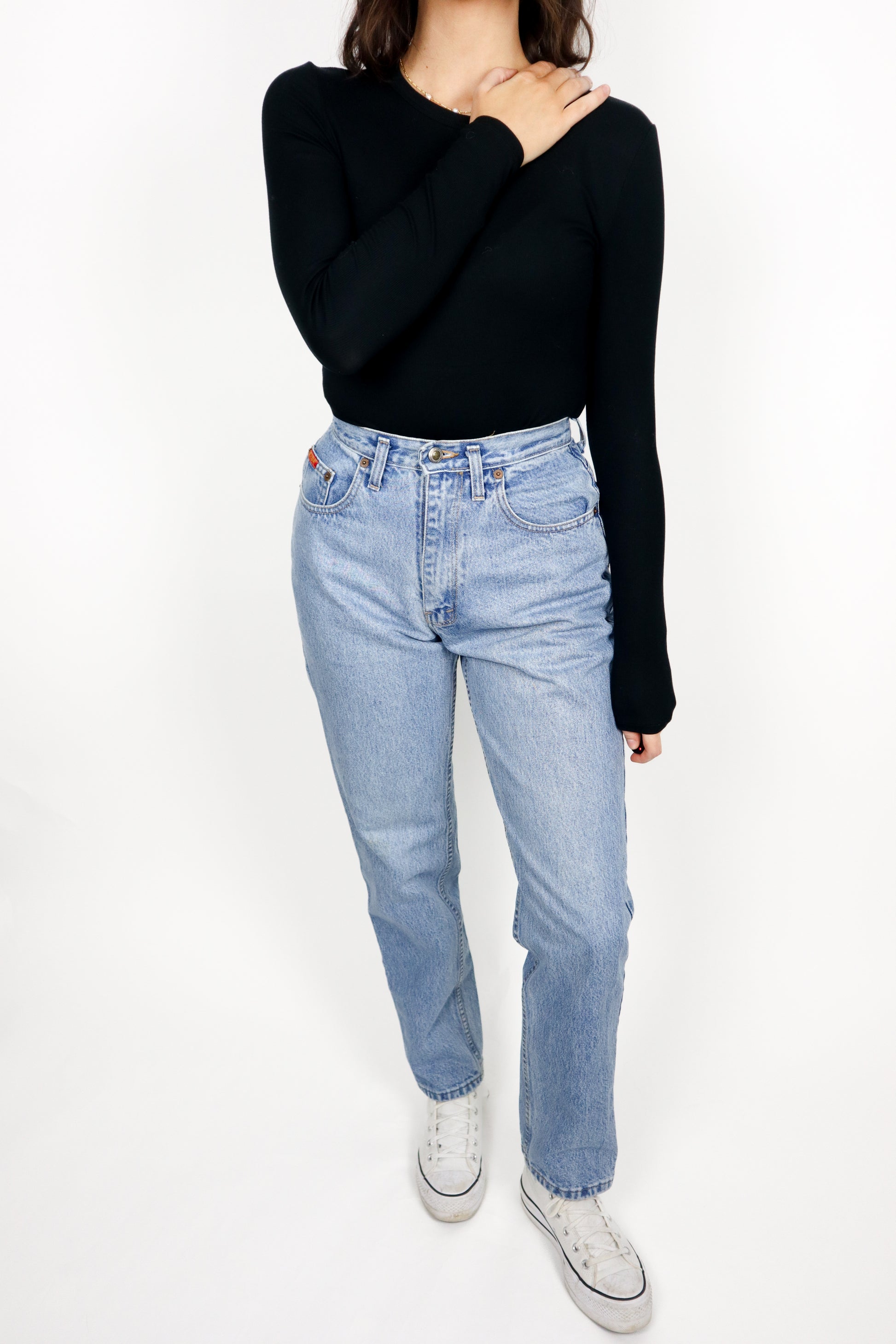 Made in Canda x Vintage x Ikeda Jeans (XS)