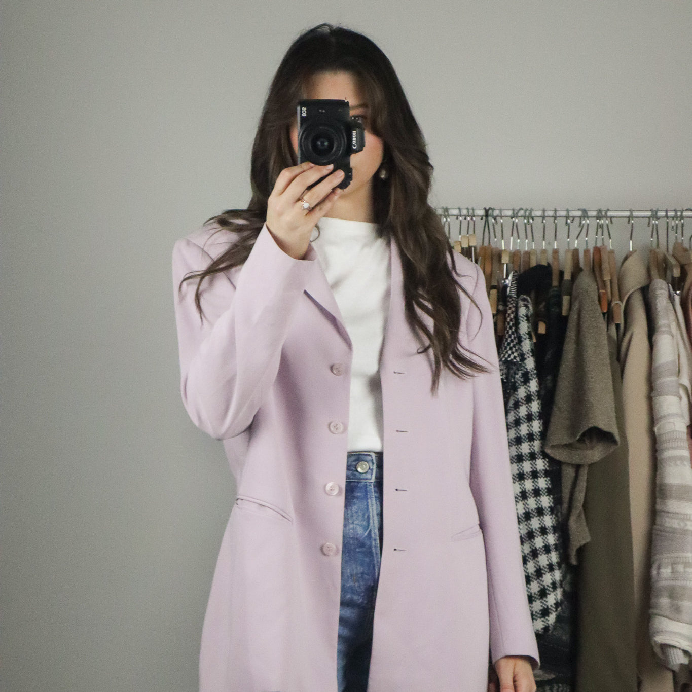 Vintage x Blazer (M)