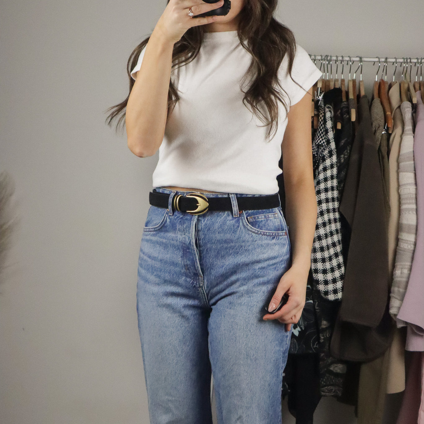 Vintage x Belt (M)