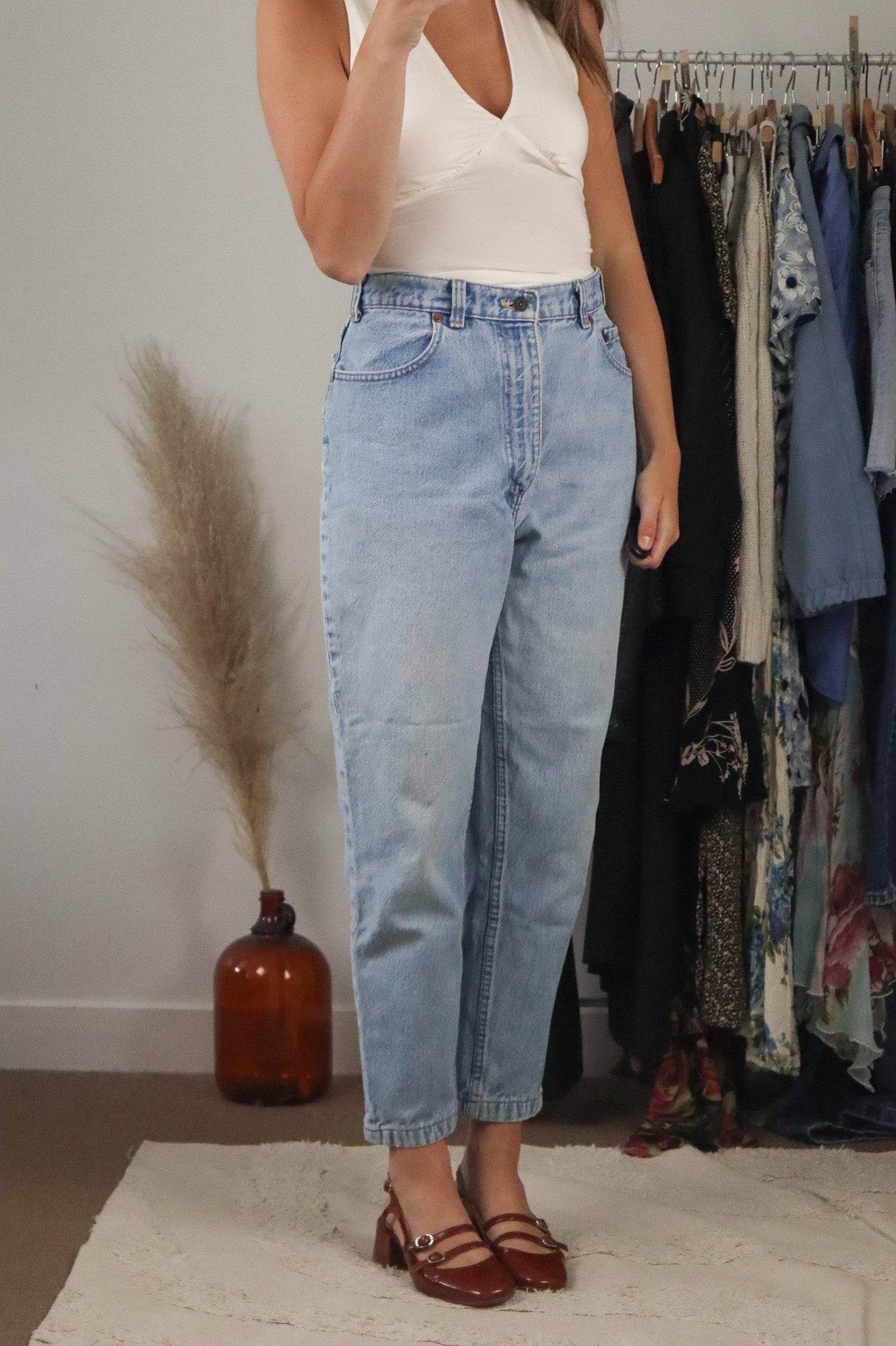 Made in Canada x Vintage x 531 Levi's (31/32)