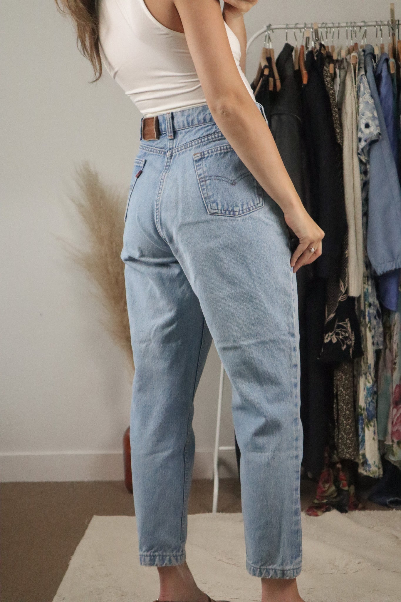 Made in Canada x Vintage x 531 Levi's (31/32)