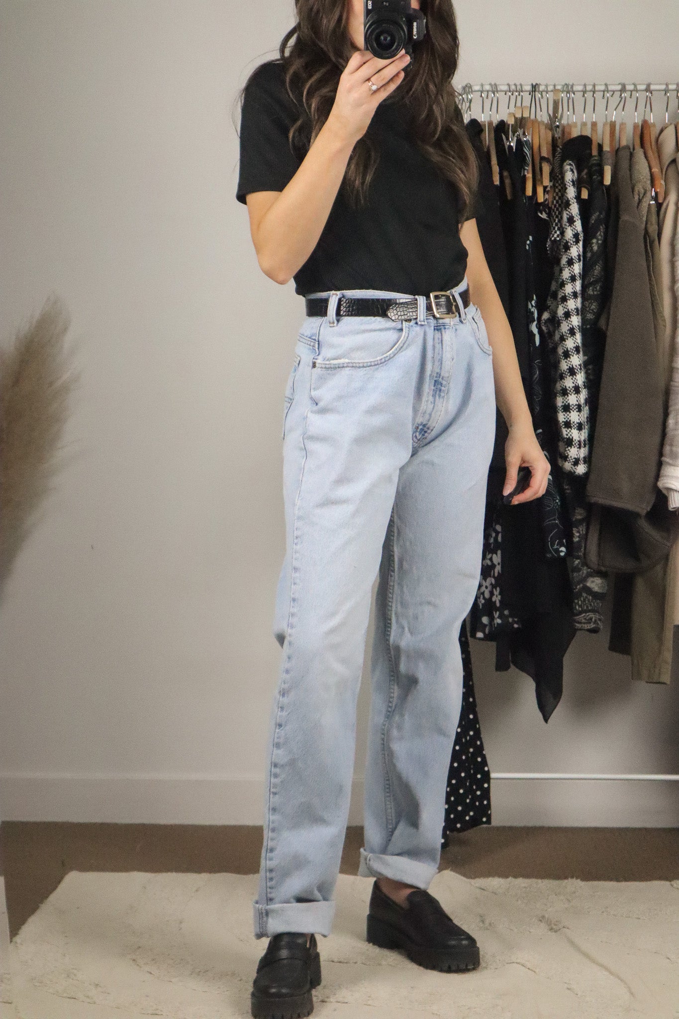 Vintage x Jeans (32/34)