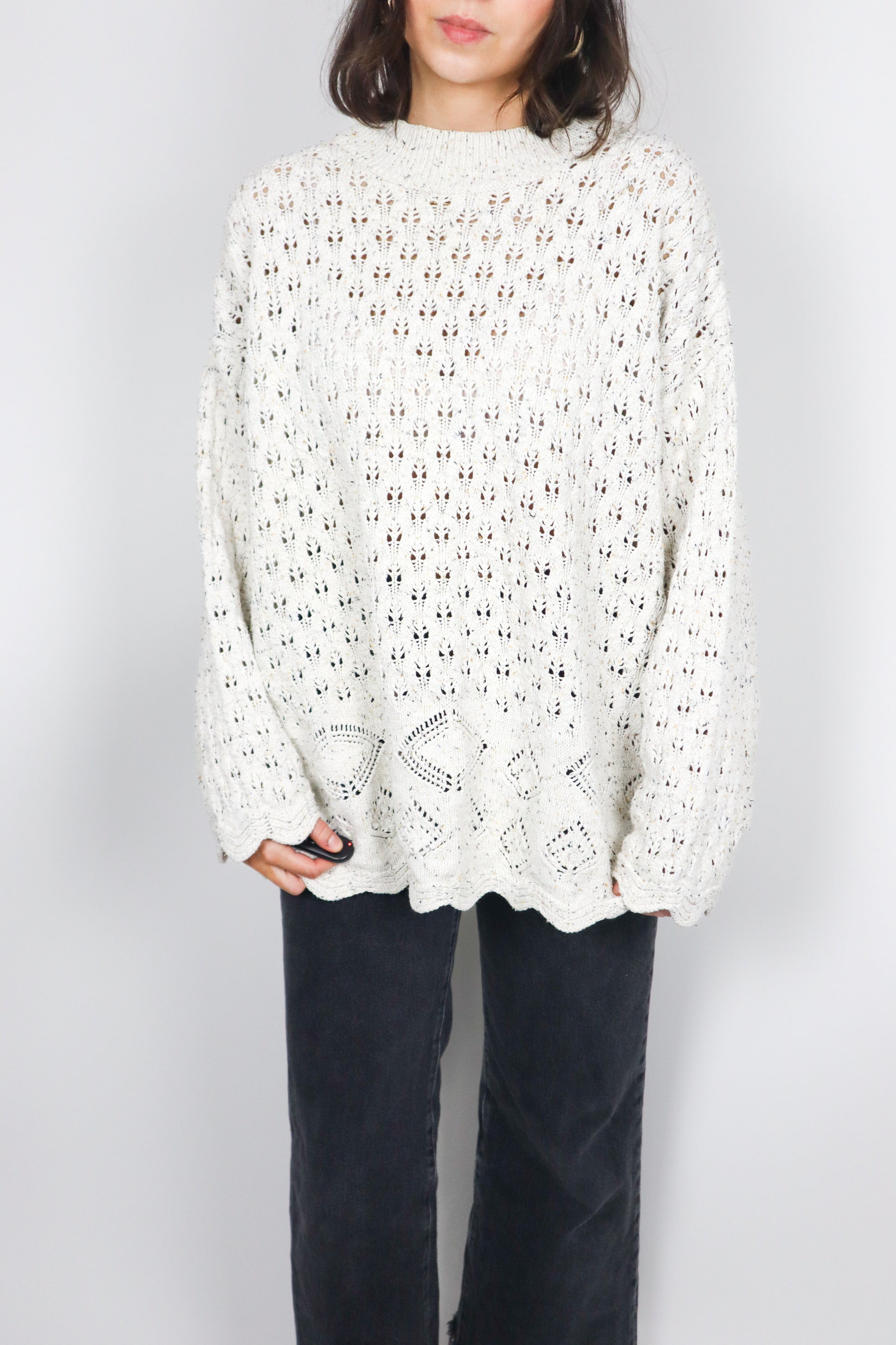 Vintage x Knit Sweater (L-XXL)