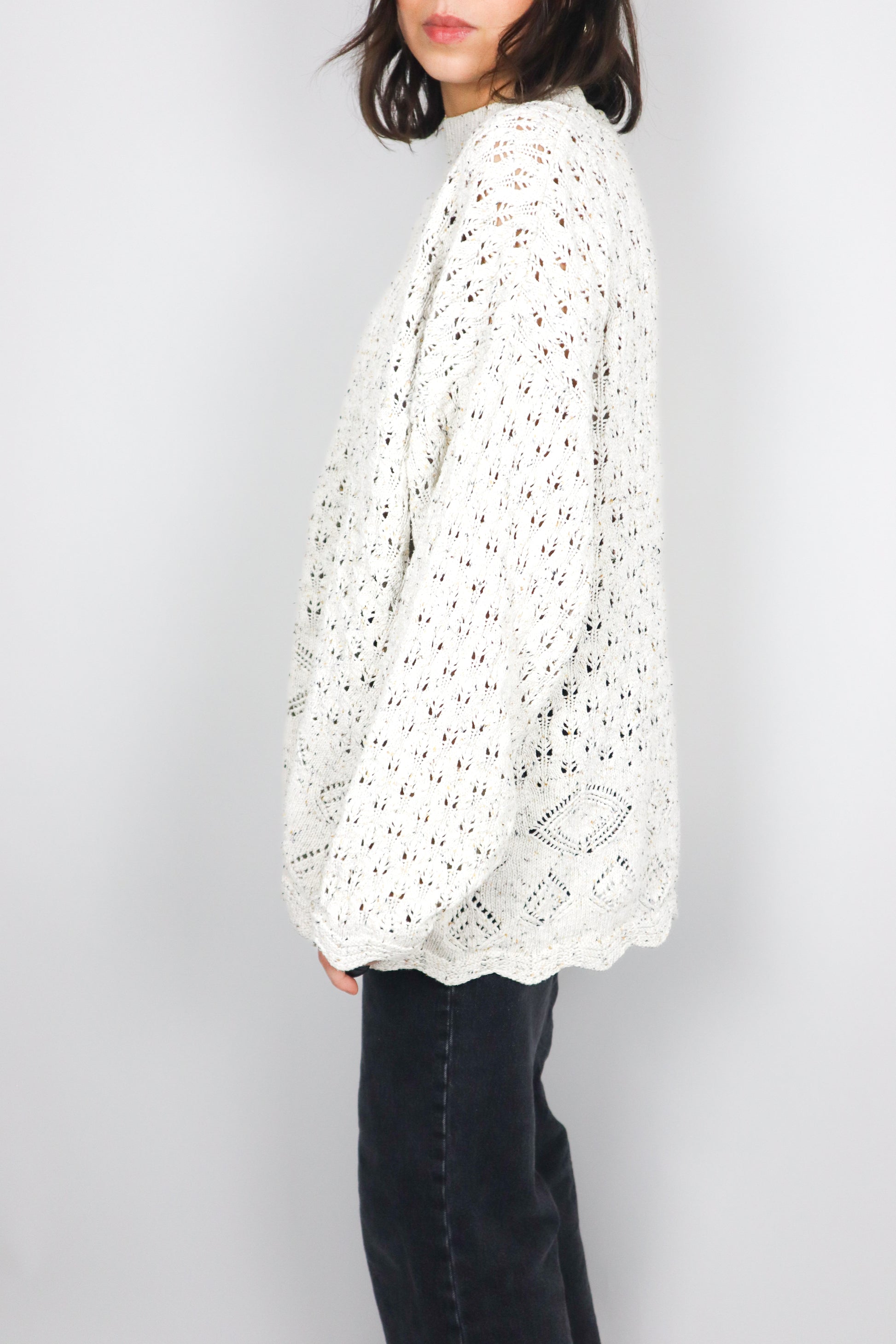Vintage x Knit Sweater (L-XXL)