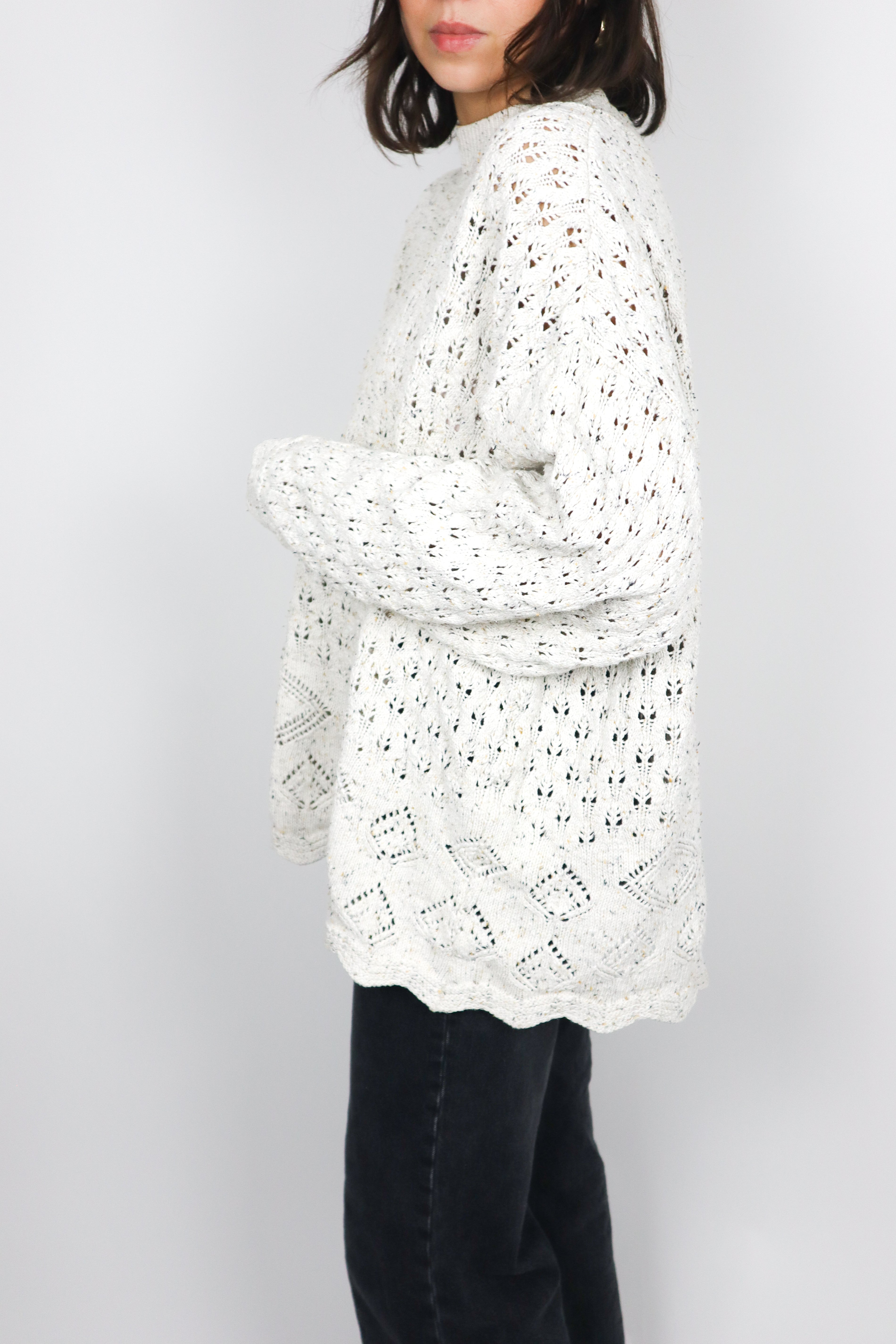 Vintage x Knit Sweater (L-XXL)